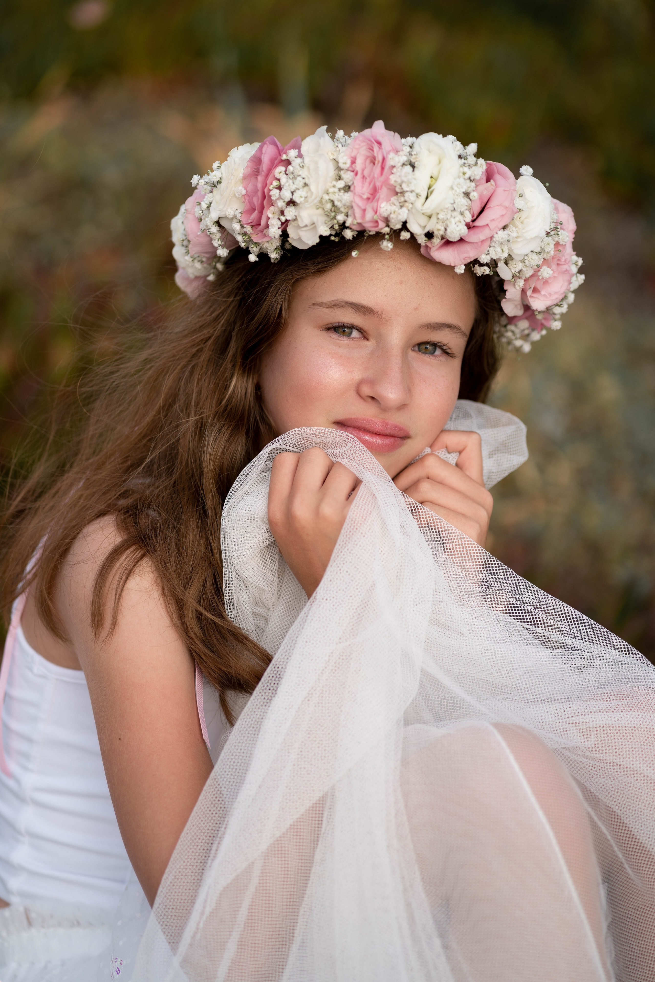 Фотосессия на Бат-Мицву. Семейный и детский фотограф в Израиле и Москве Дорошок Надя