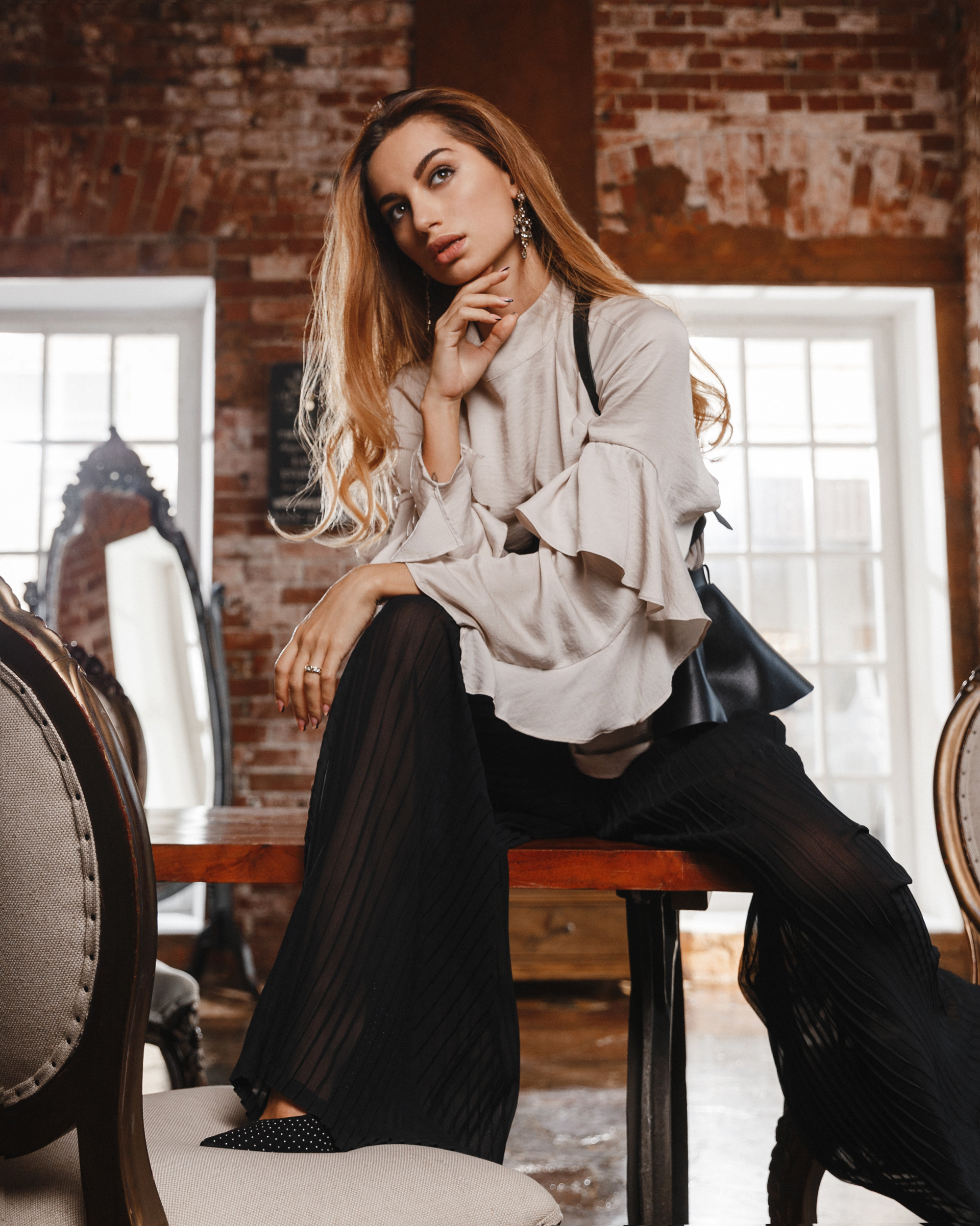 Woman. AMODEO STUDIO