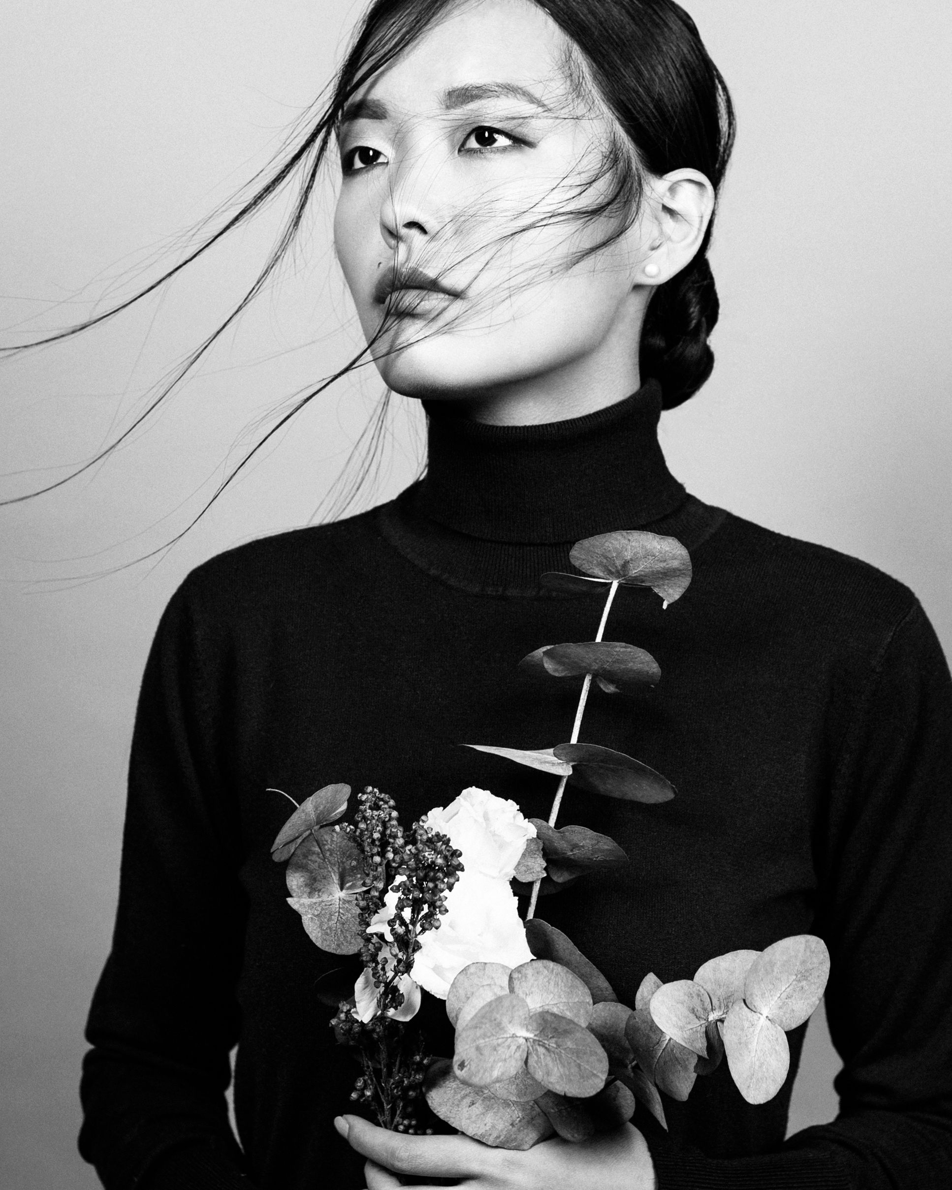 Woman. AMODEO STUDIO