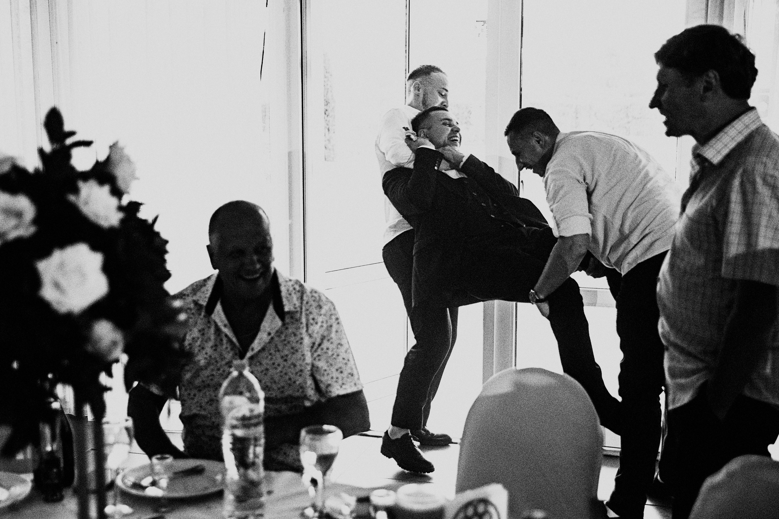 Свадебная фотосессия Натальи и Николая от фотографа Андрея Модей