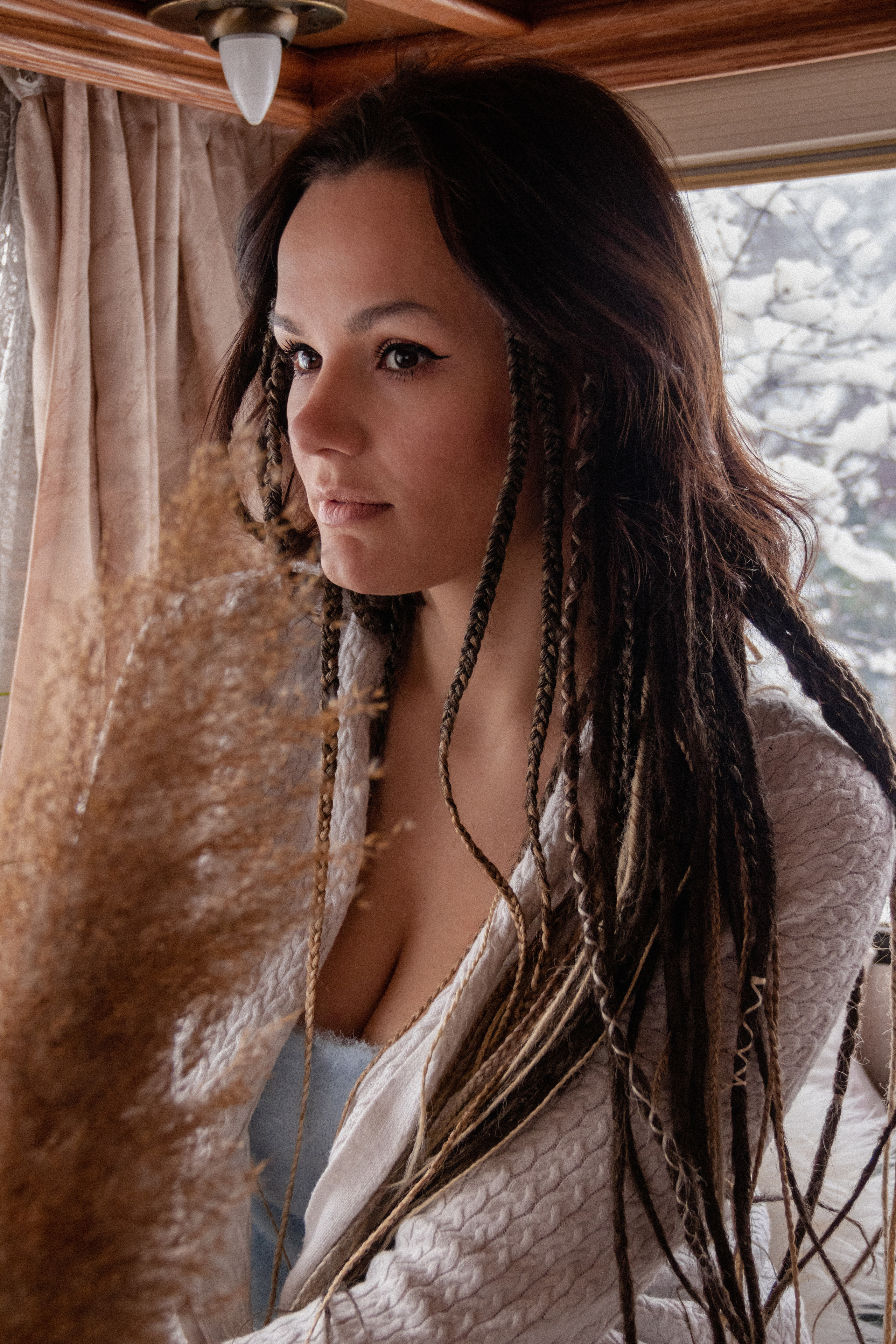 Трейлер. Наталия Фролова. Фотограф. Москва