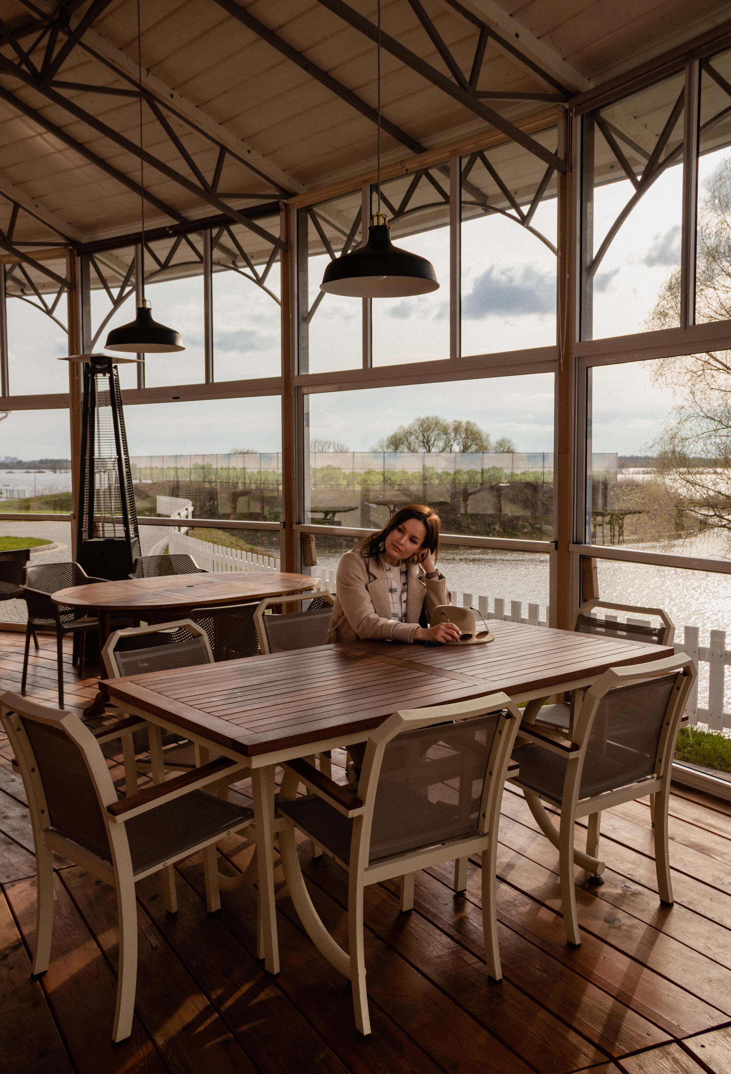 Рыбацкая деревня. Наталия Фролова. Фотограф. Москва