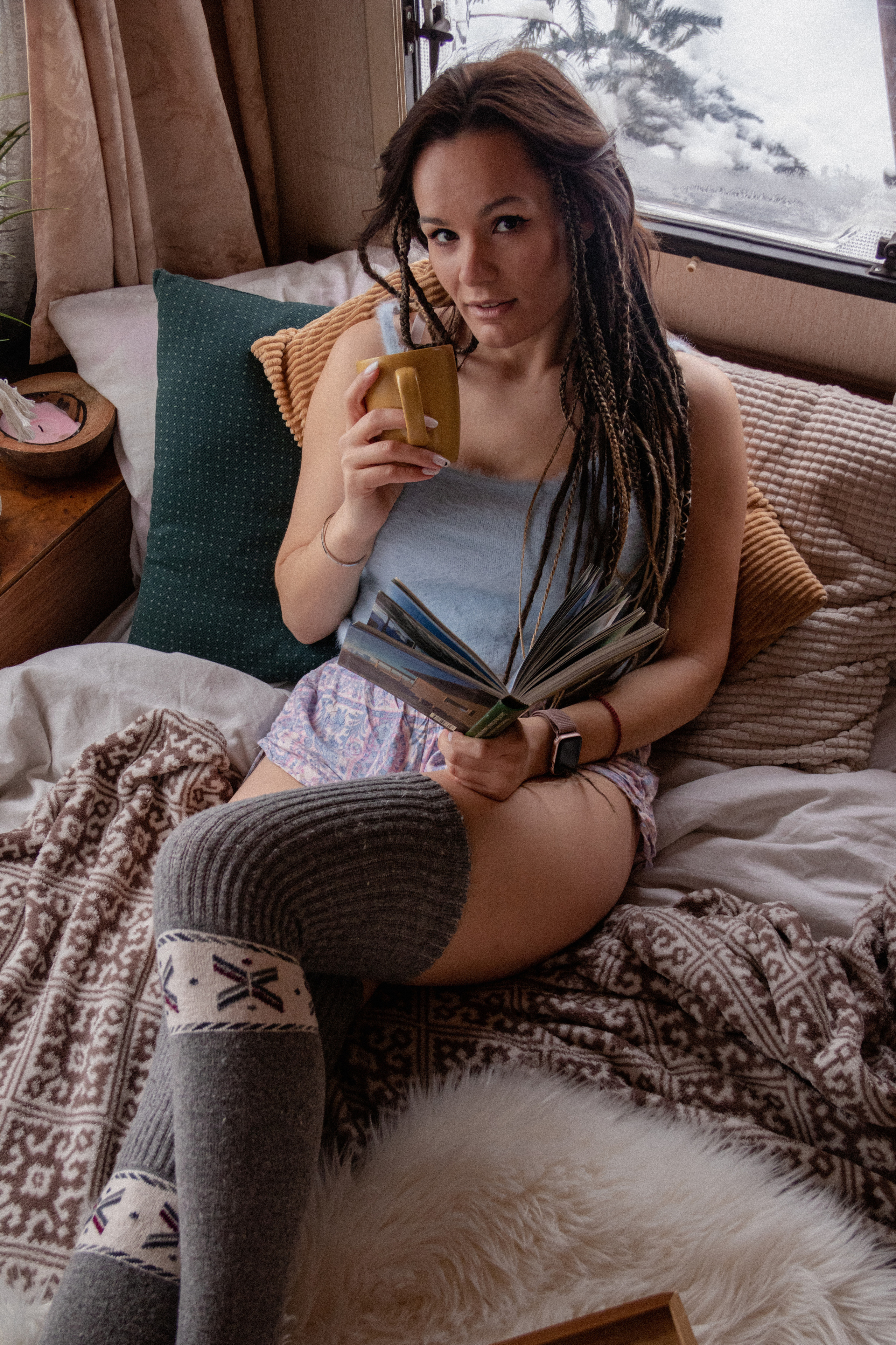 Трейлер. Наталия Фролова. Фотограф. Москва