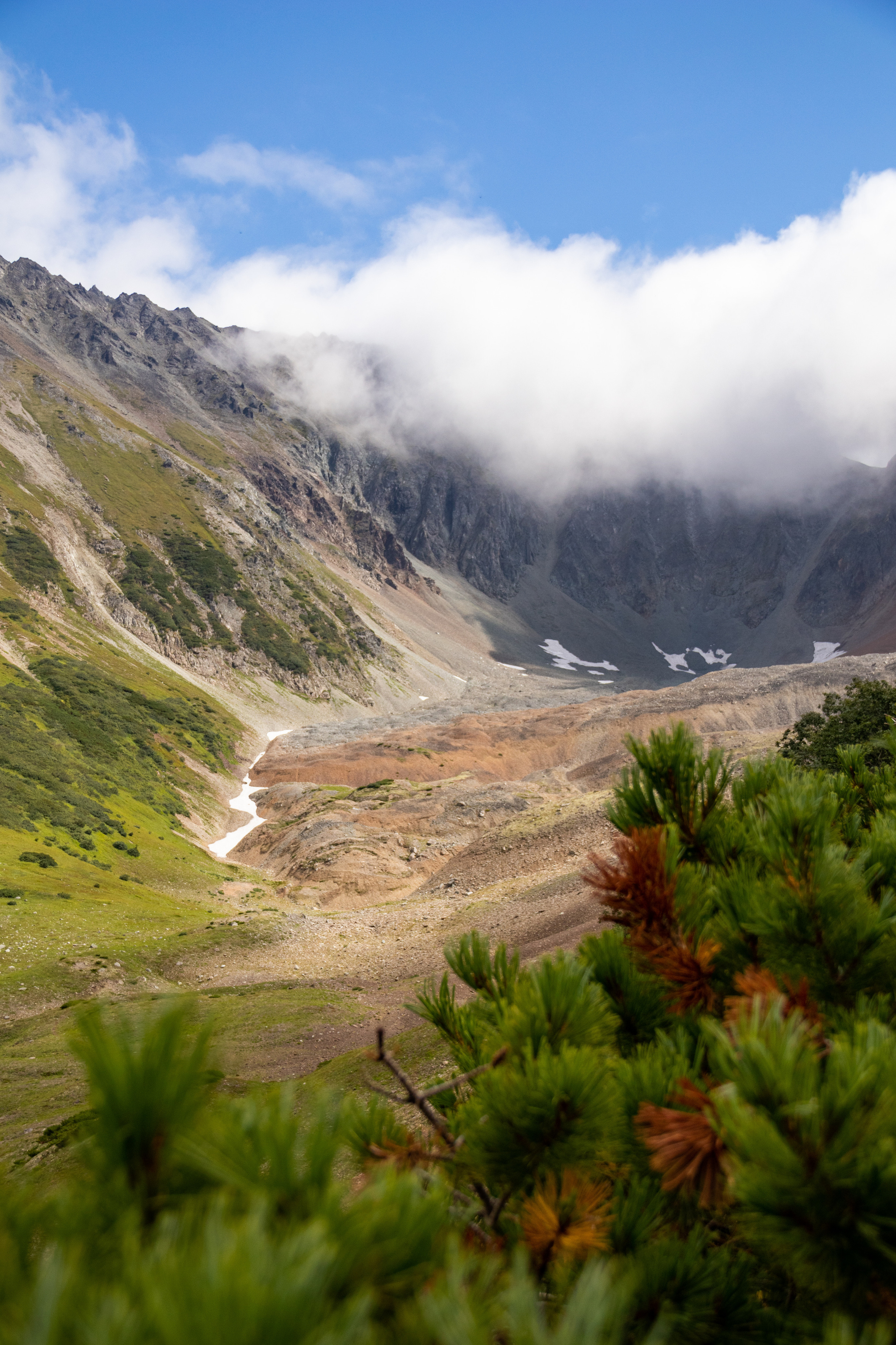 Камчатка. Наталия Фролова. Фотограф. Москва