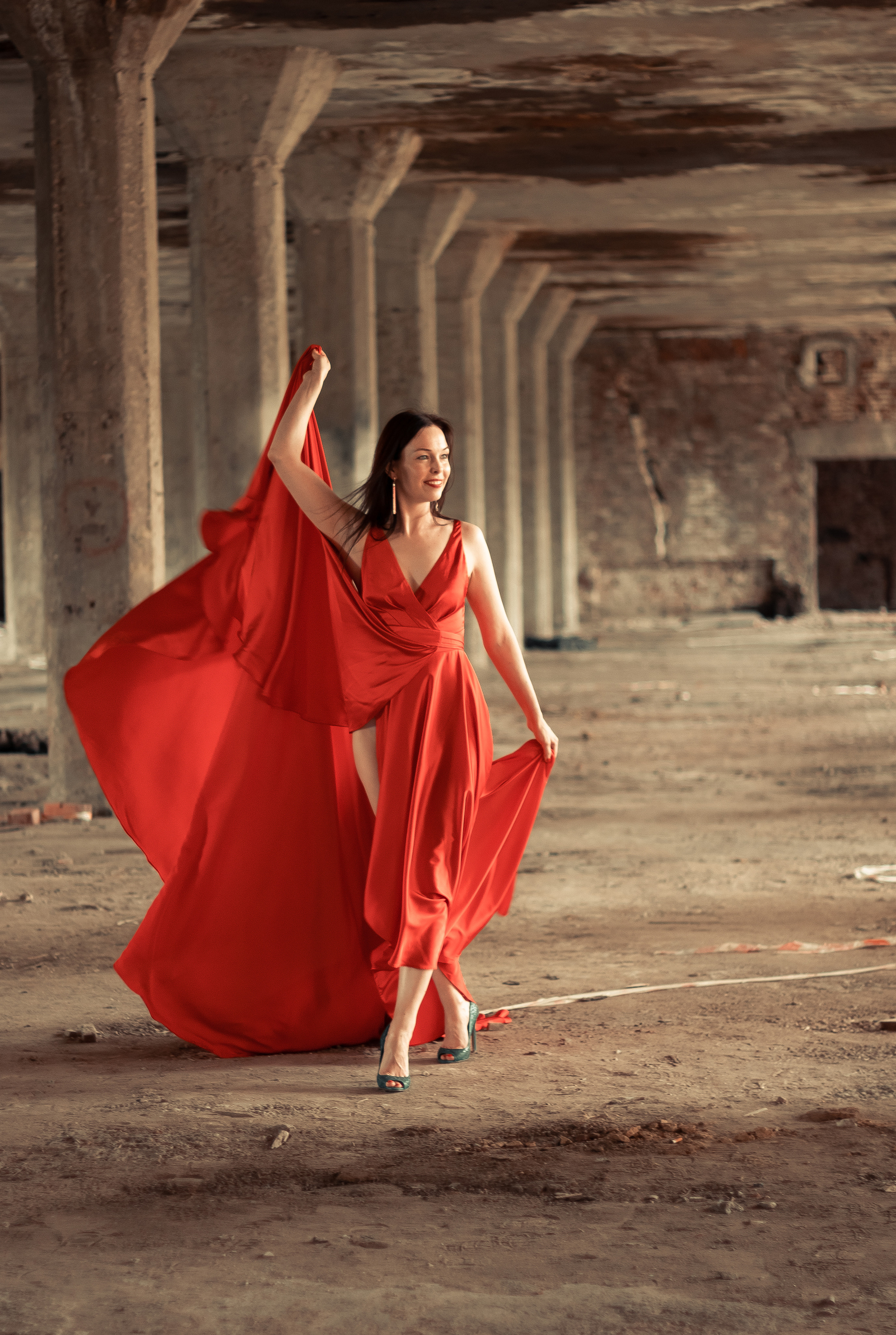 Леди Кетрин Инред. Наталия Фролова. Фотограф. Москва