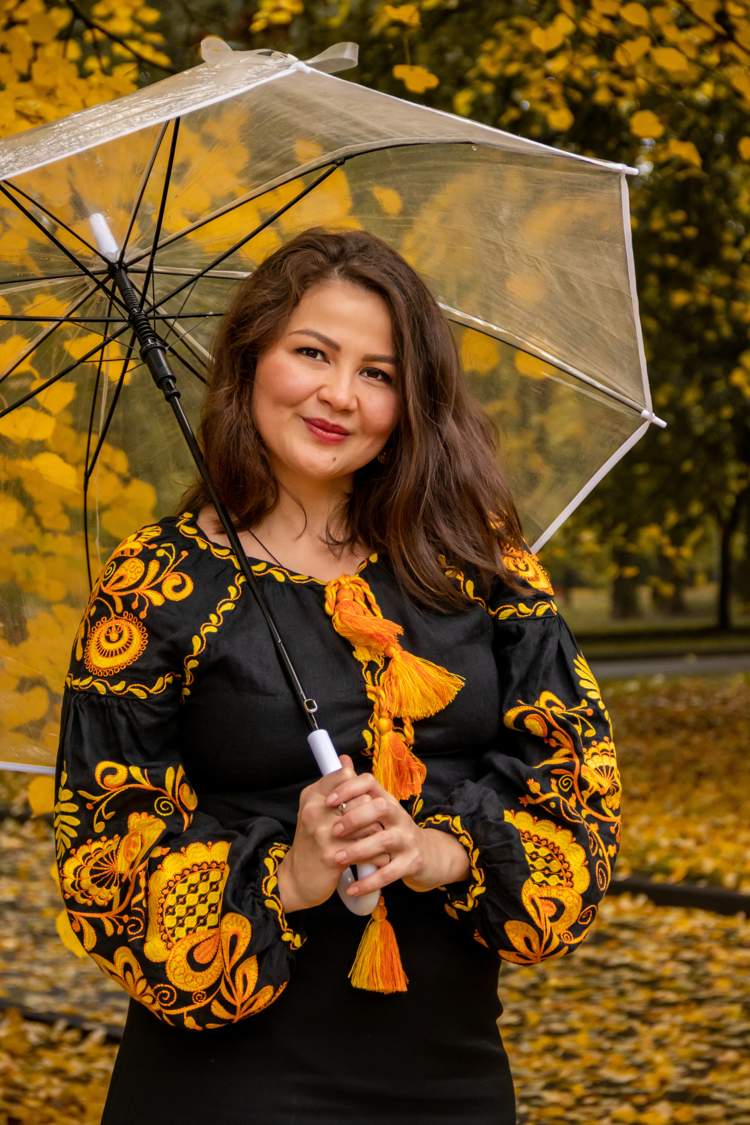 Золотая осень. Наталия Фролова. Фотограф. Москва