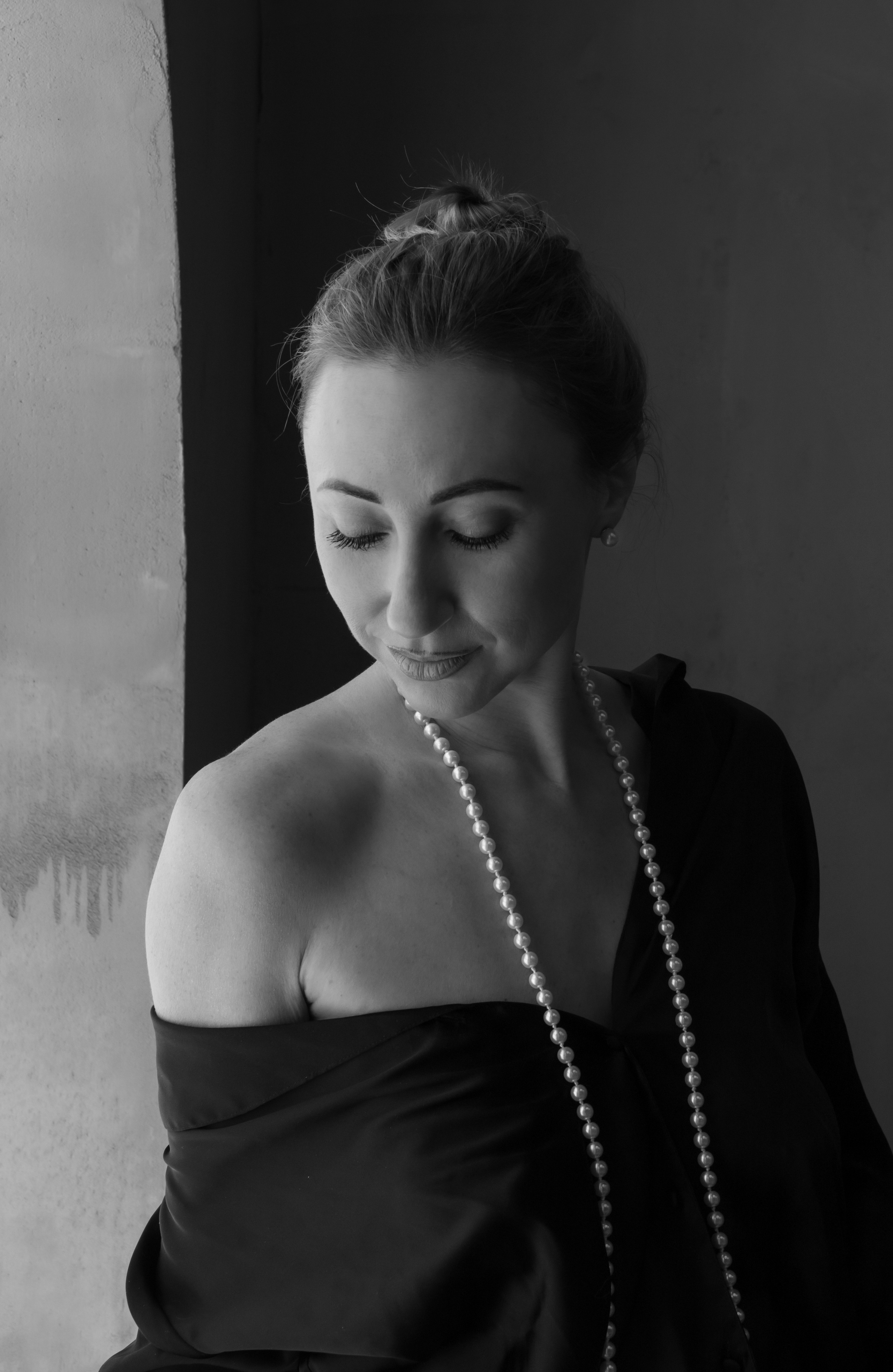 Мария Нуар. Наталия Фролова. Фотограф. Москва