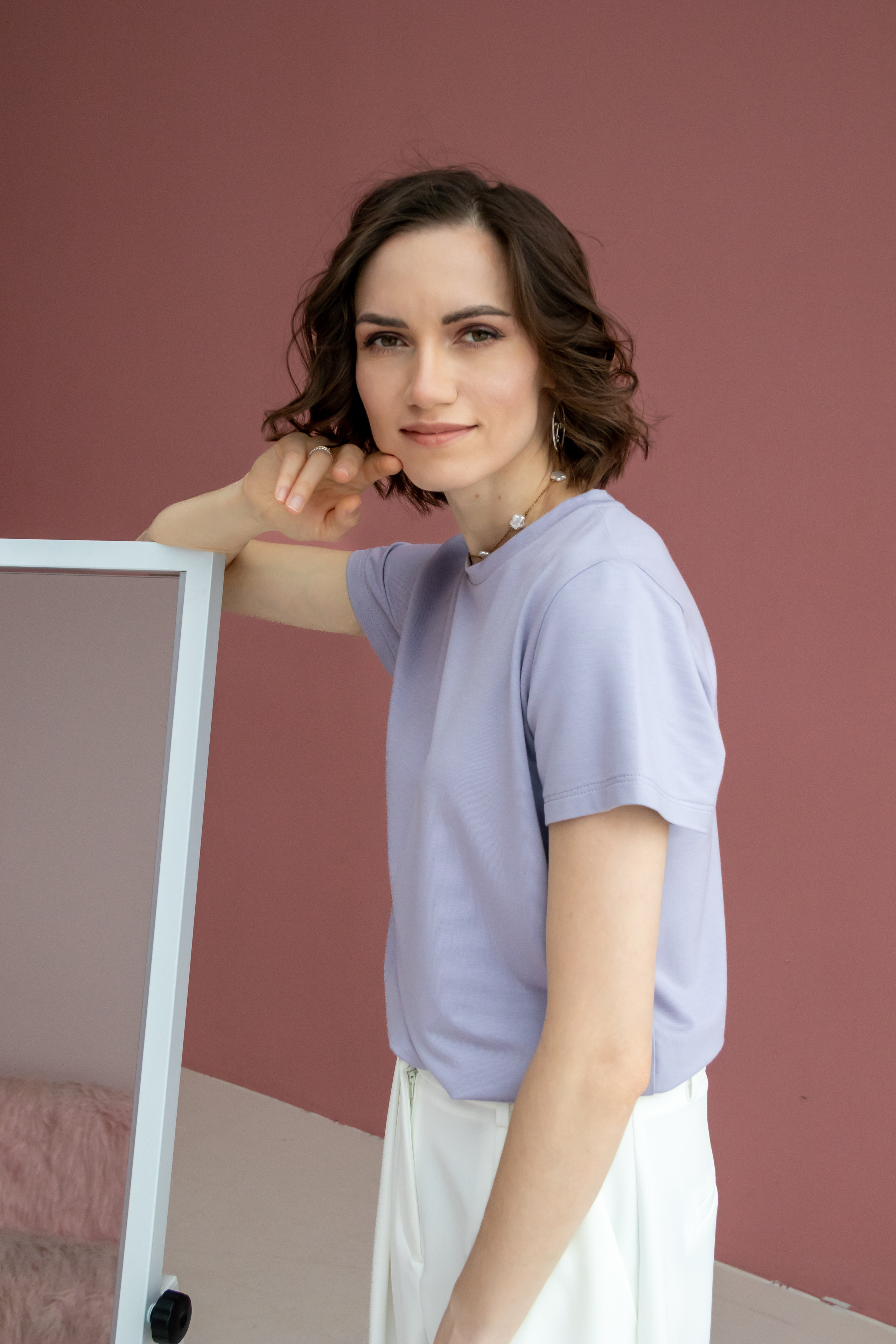 Магазин одежды ManyMes. Наталия Фролова. Фотограф. Москва