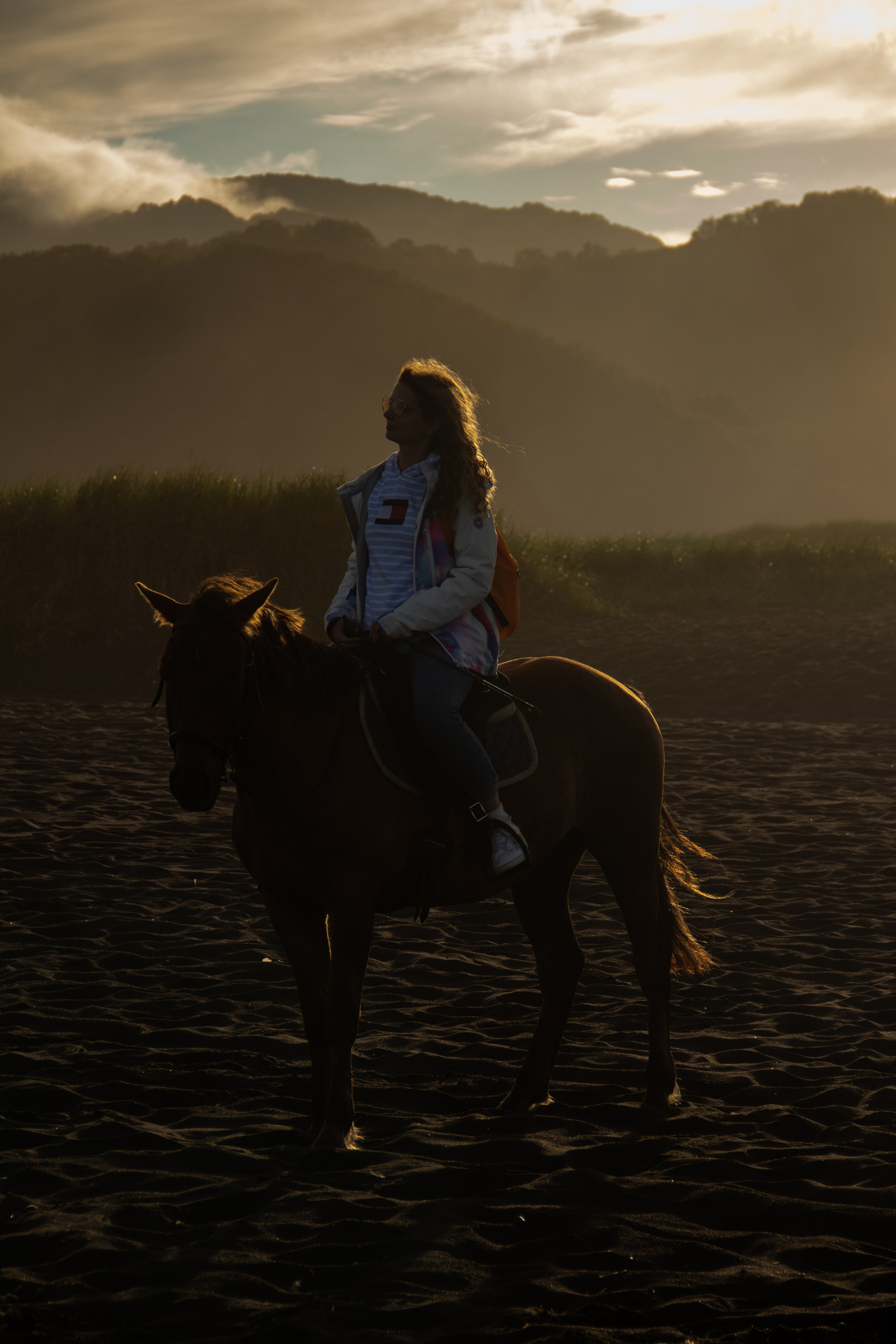 Камчатка. Наталия Фролова. Фотограф. Москва