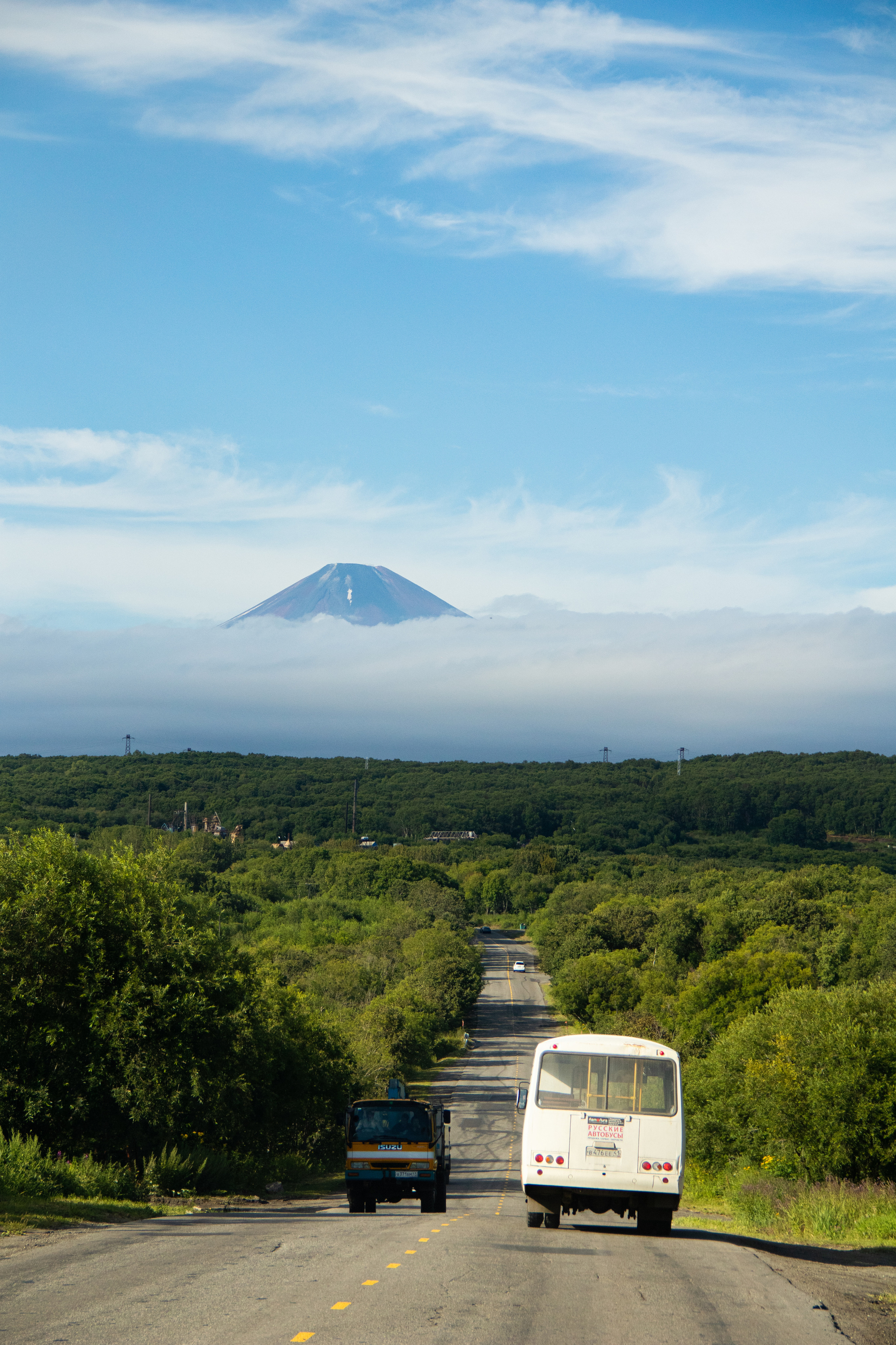 Камчатка. Наталия Фролова. Фотограф. Москва