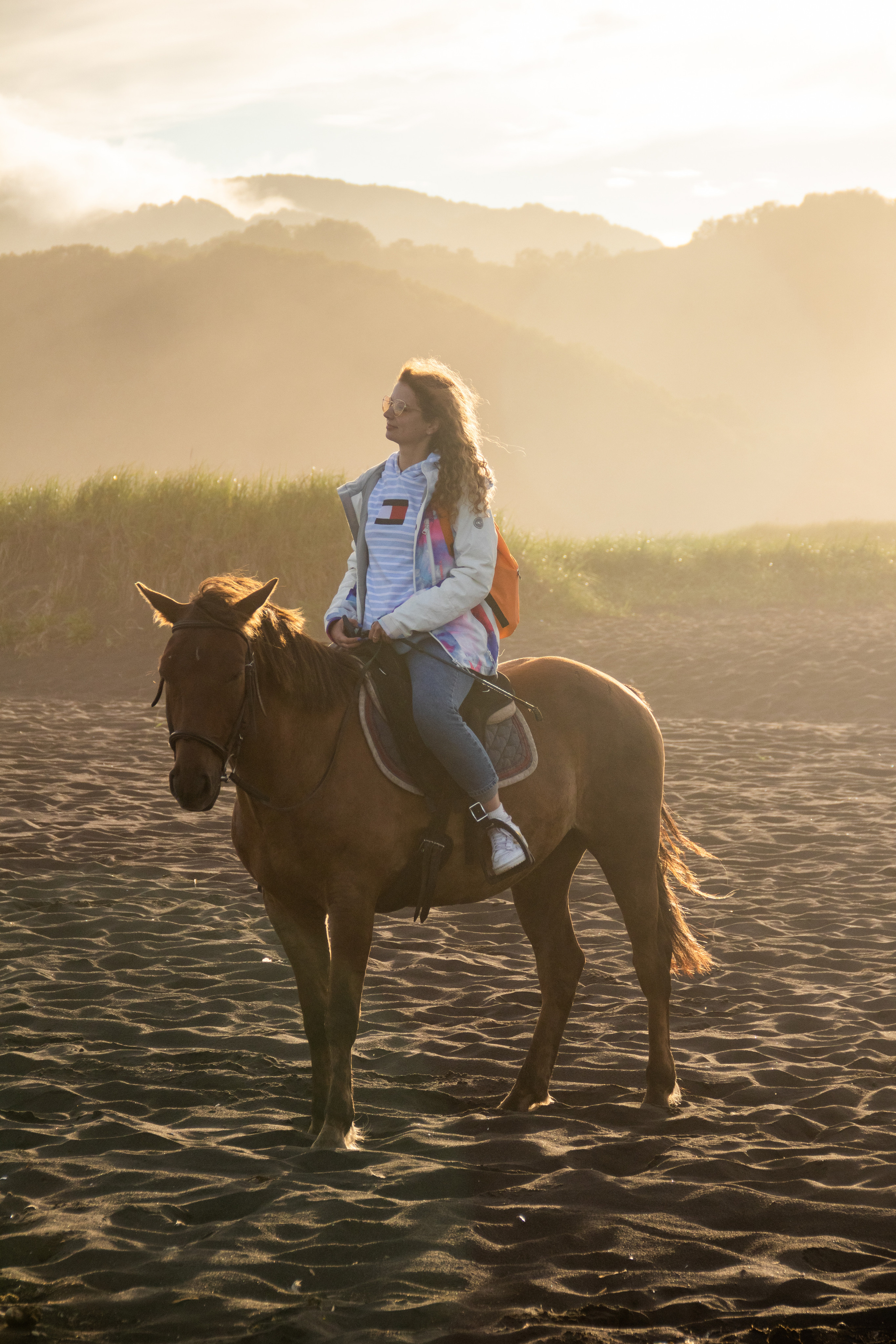 Камчатка. Наталия Фролова. Фотограф. Москва