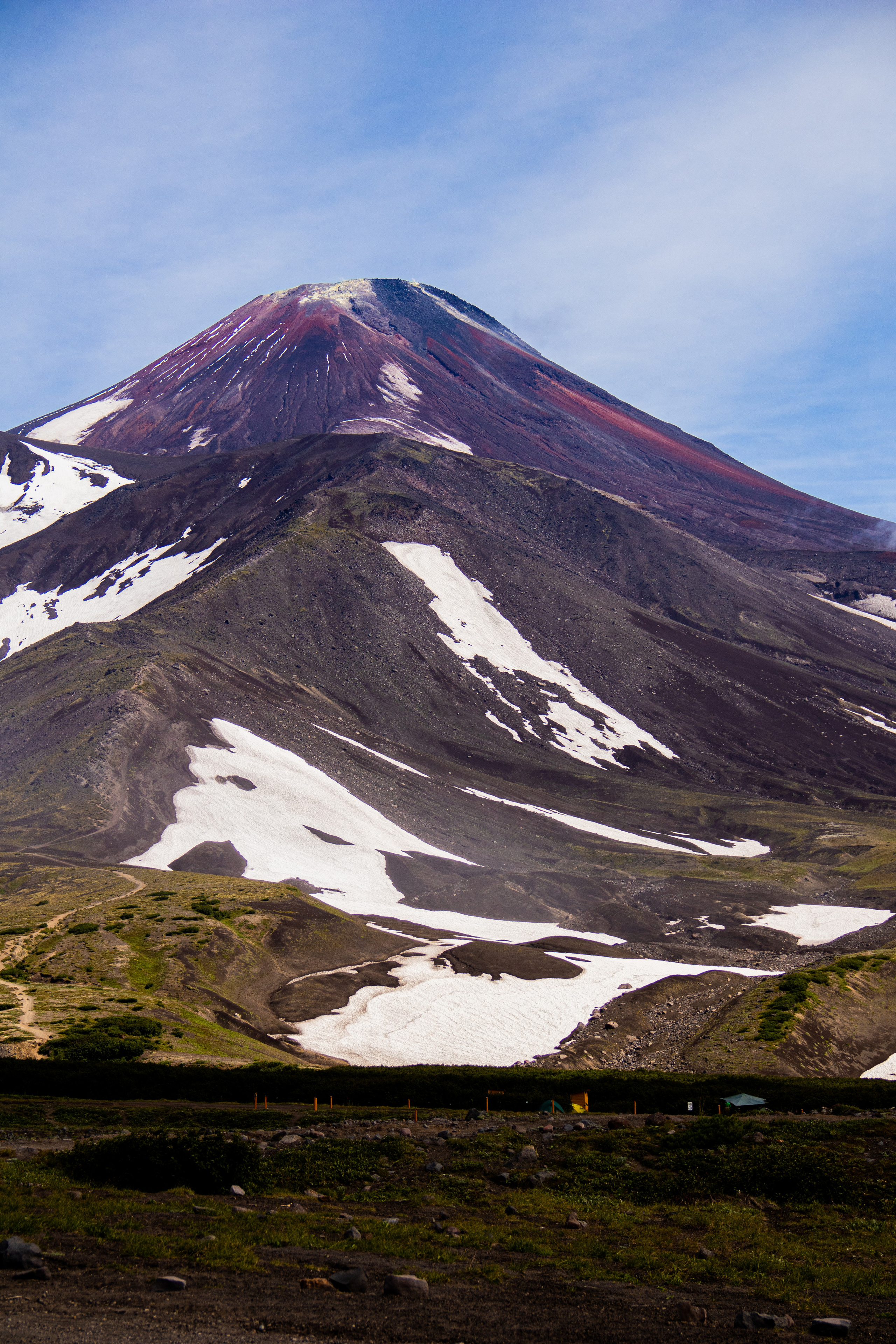 Камчатка. Наталия Фролова. Фотограф. Москва