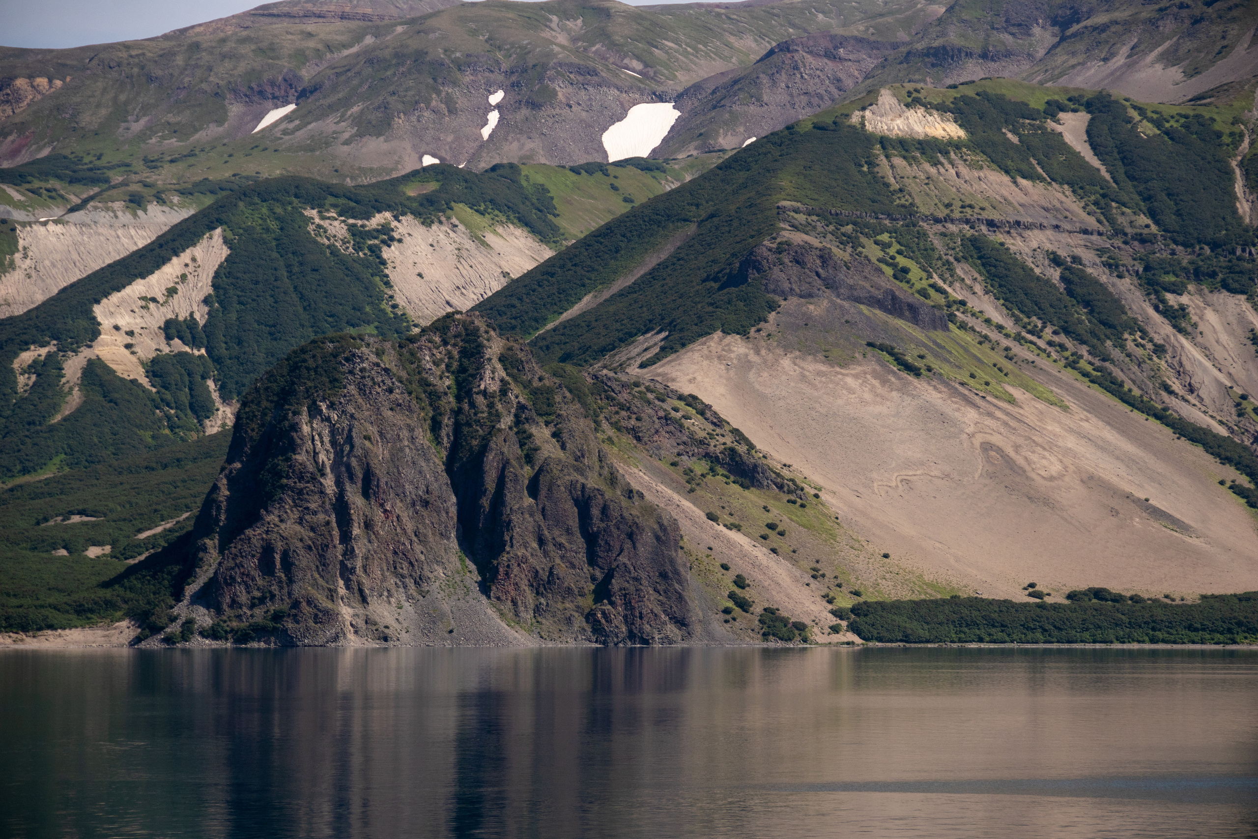 Камчатка. Наталия Фролова. Фотограф. Москва