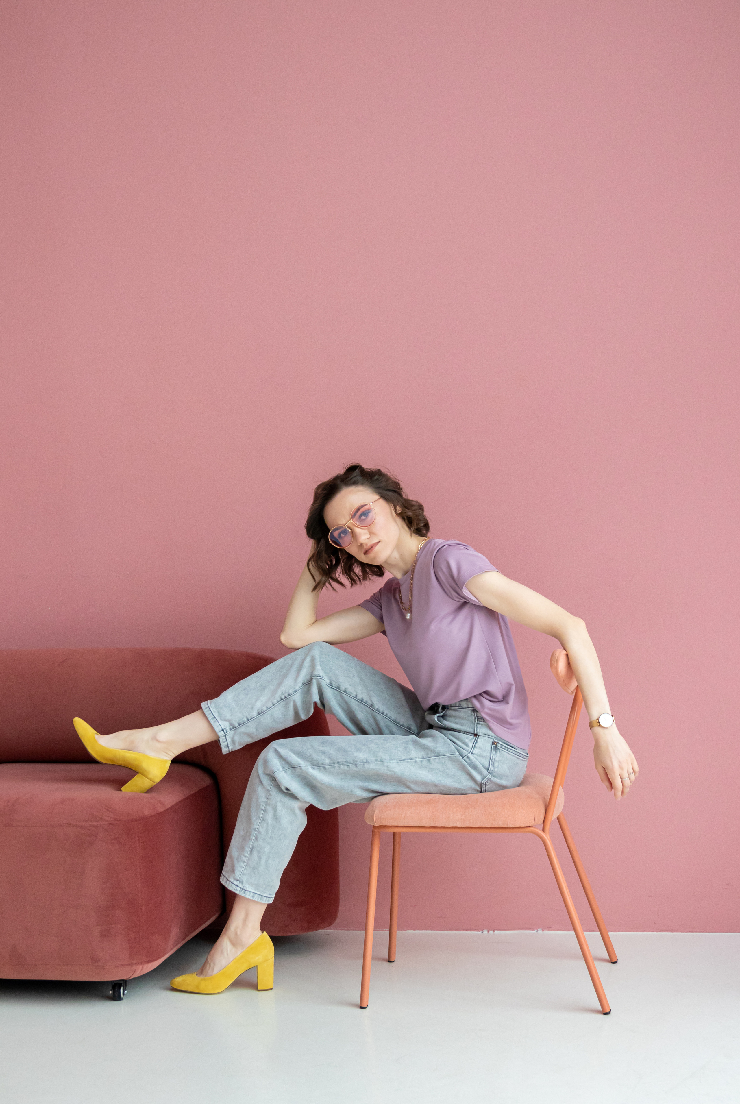 Магазин одежды ManyMes. Наталия Фролова. Фотограф. Москва