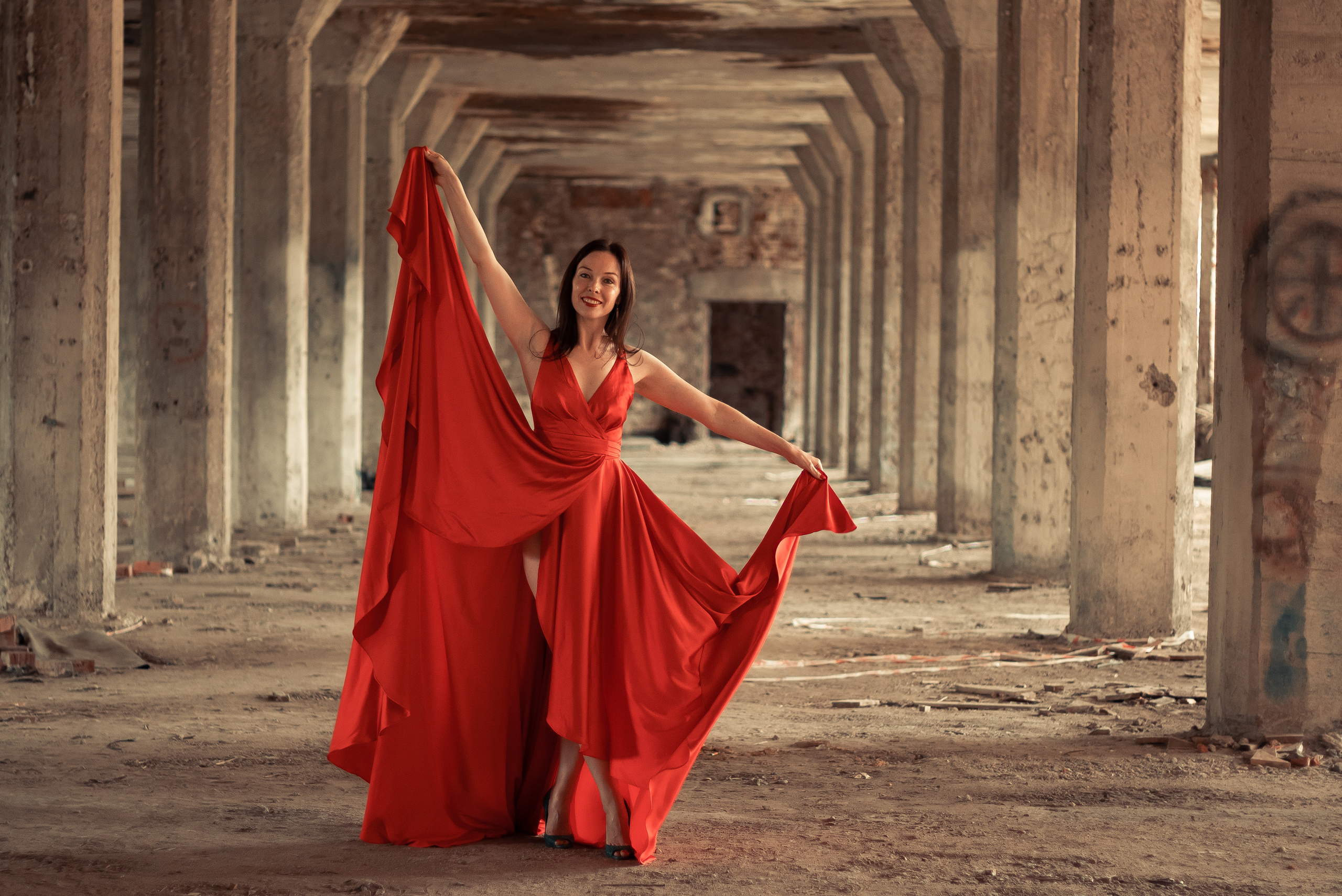 Леди Кетрин Инред. Наталия Фролова. Фотограф. Москва