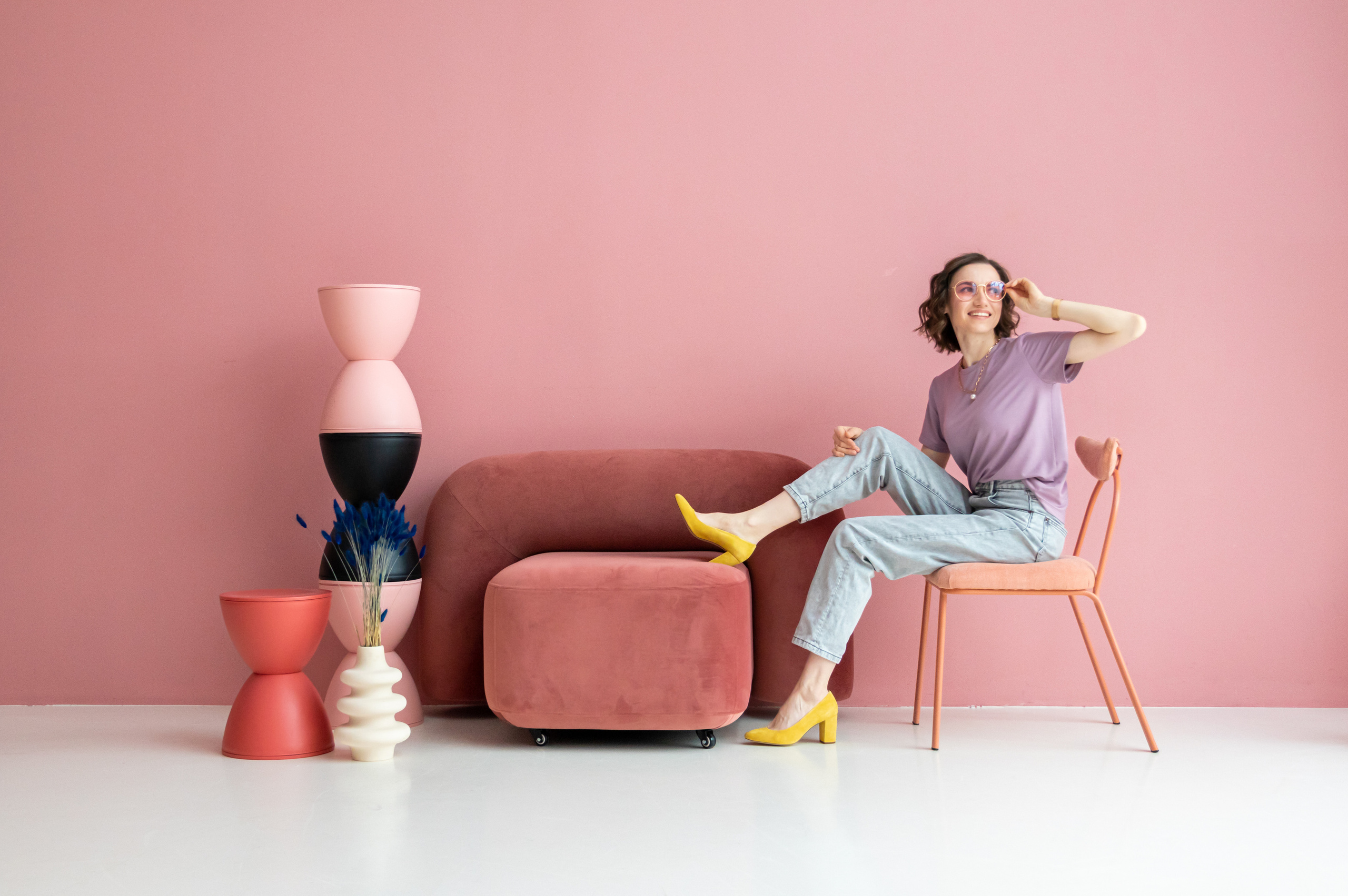 Магазин одежды ManyMes. Наталия Фролова. Фотограф. Москва