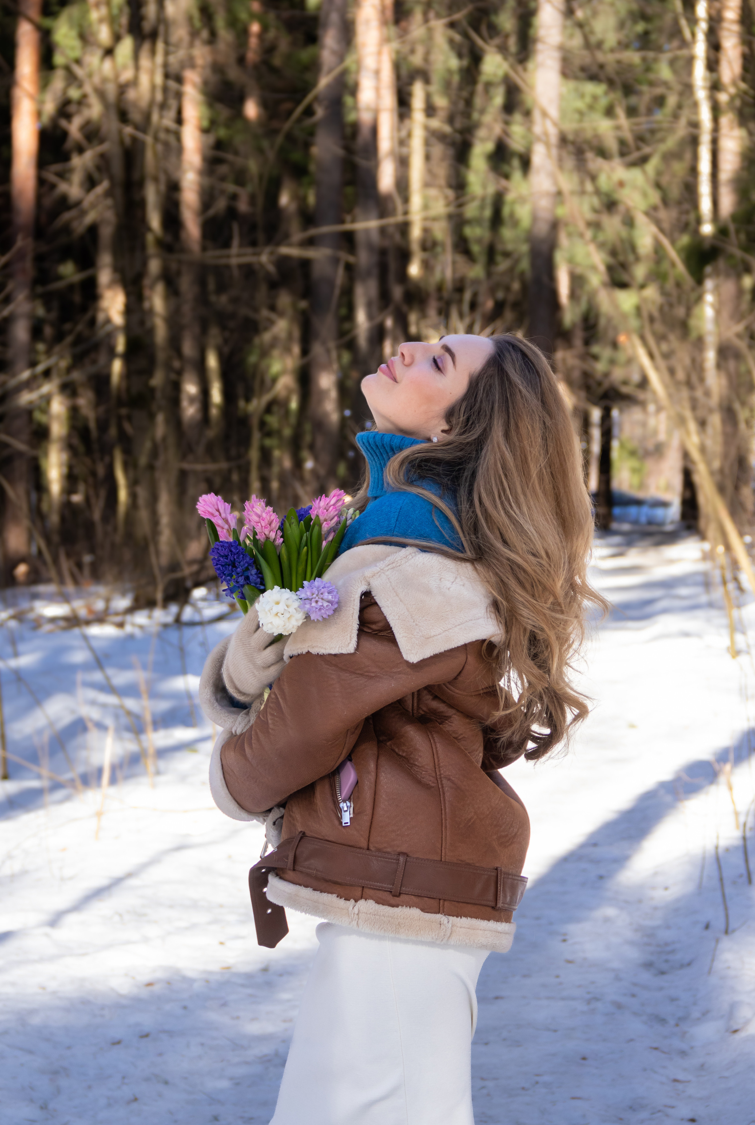 Весна идет, весне дорогу!. Наталия Фролова. Фотограф. Москва