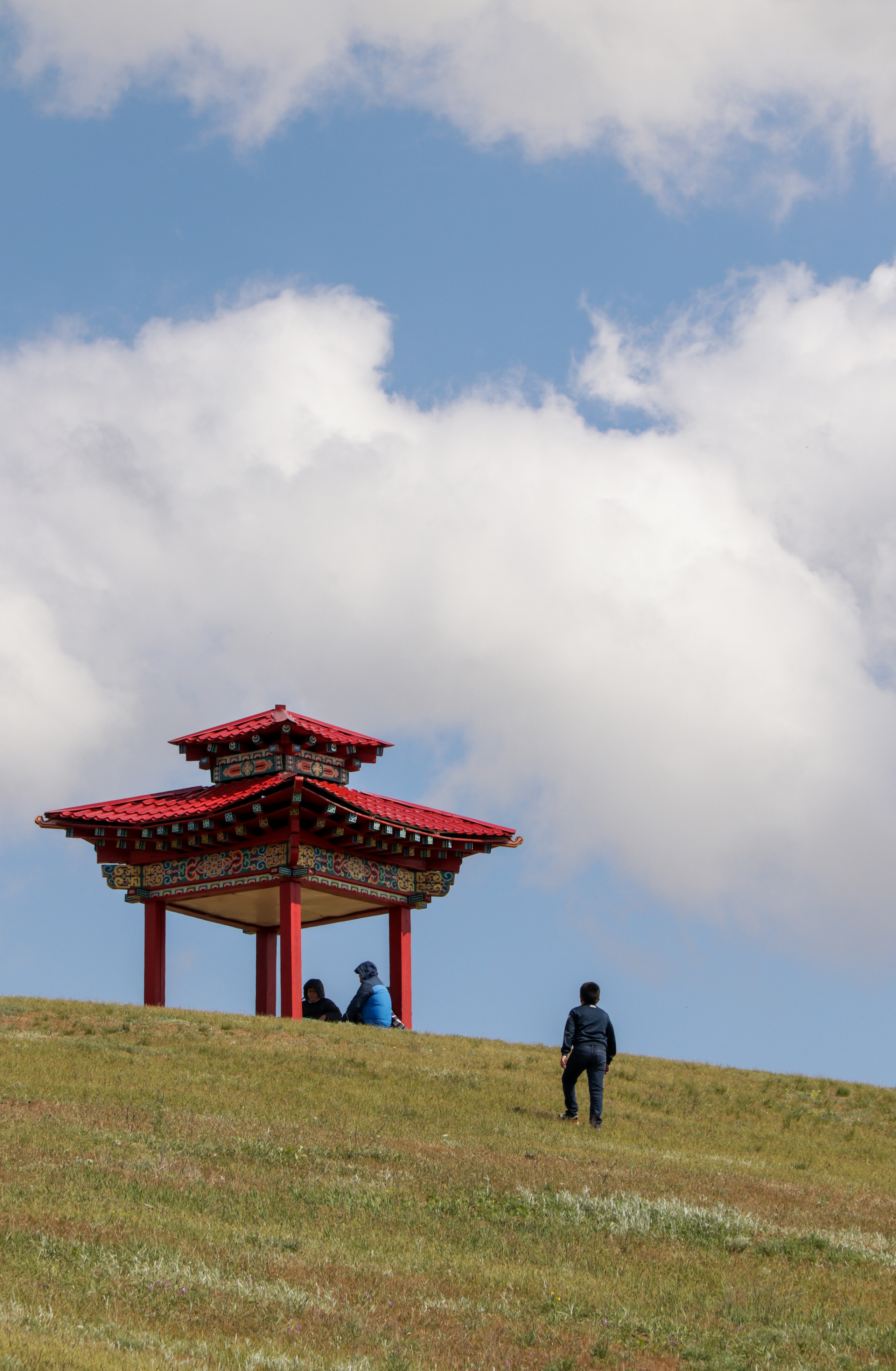 Калмыкия и Баскунчак. Наталия Фролова. Фотограф. Москва