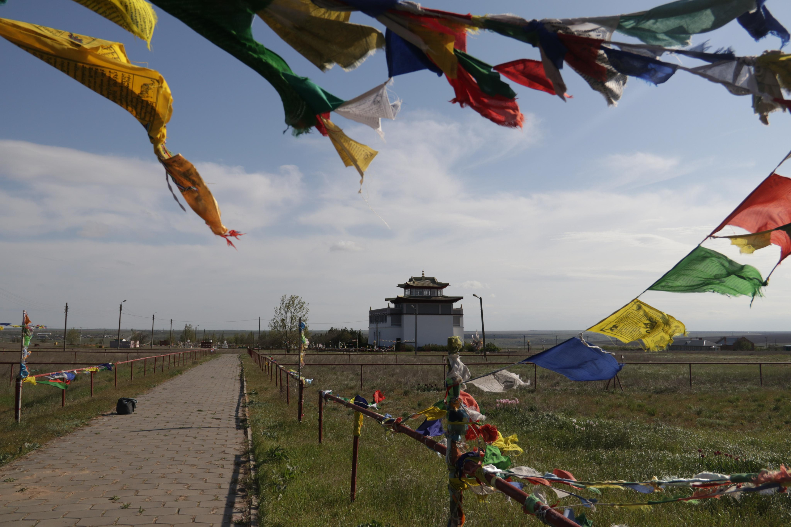 Калмыкия и Баскунчак. Наталия Фролова. Фотограф. Москва