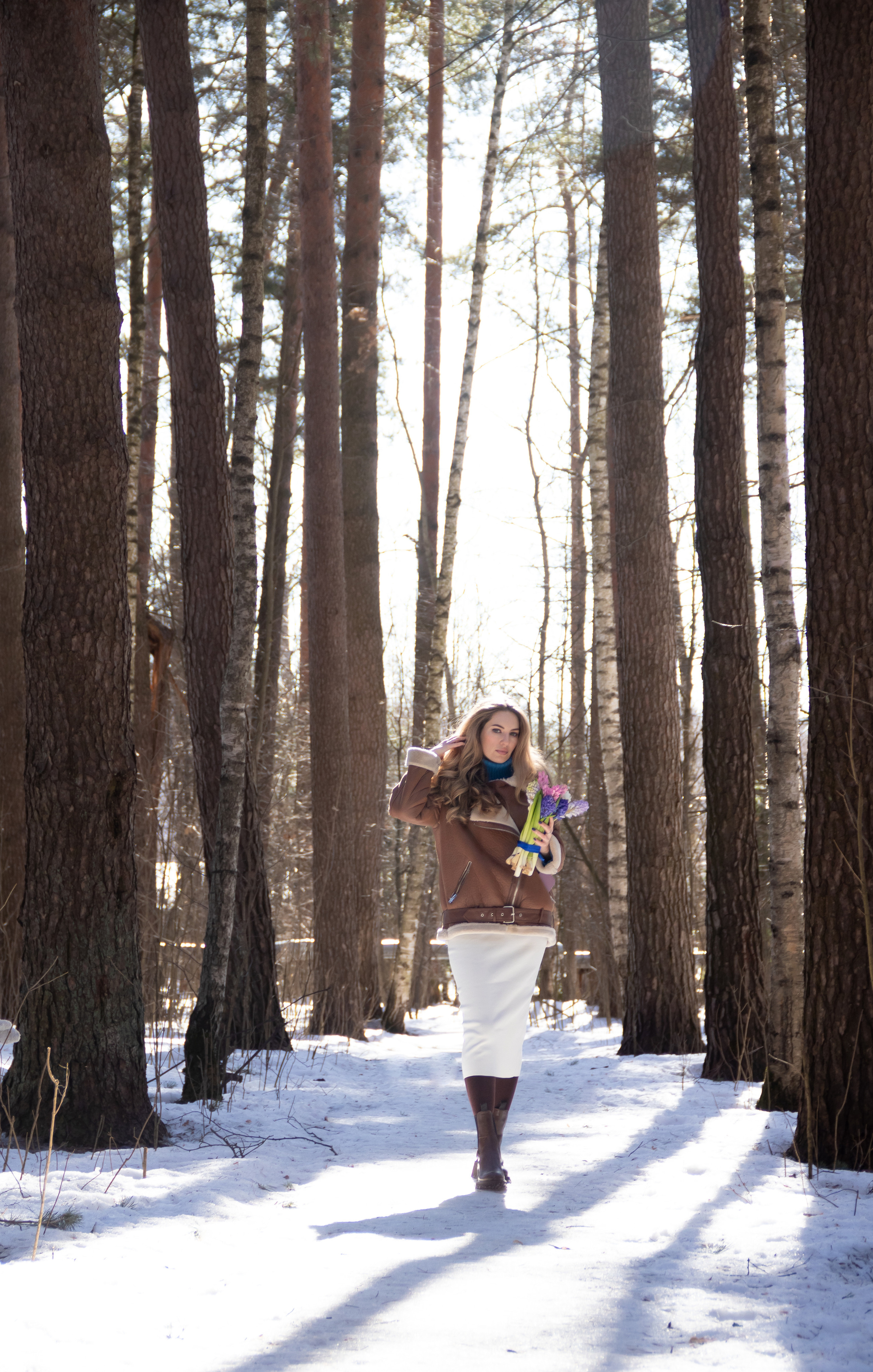 Весна идет, весне дорогу!. Наталия Фролова. Фотограф. Москва