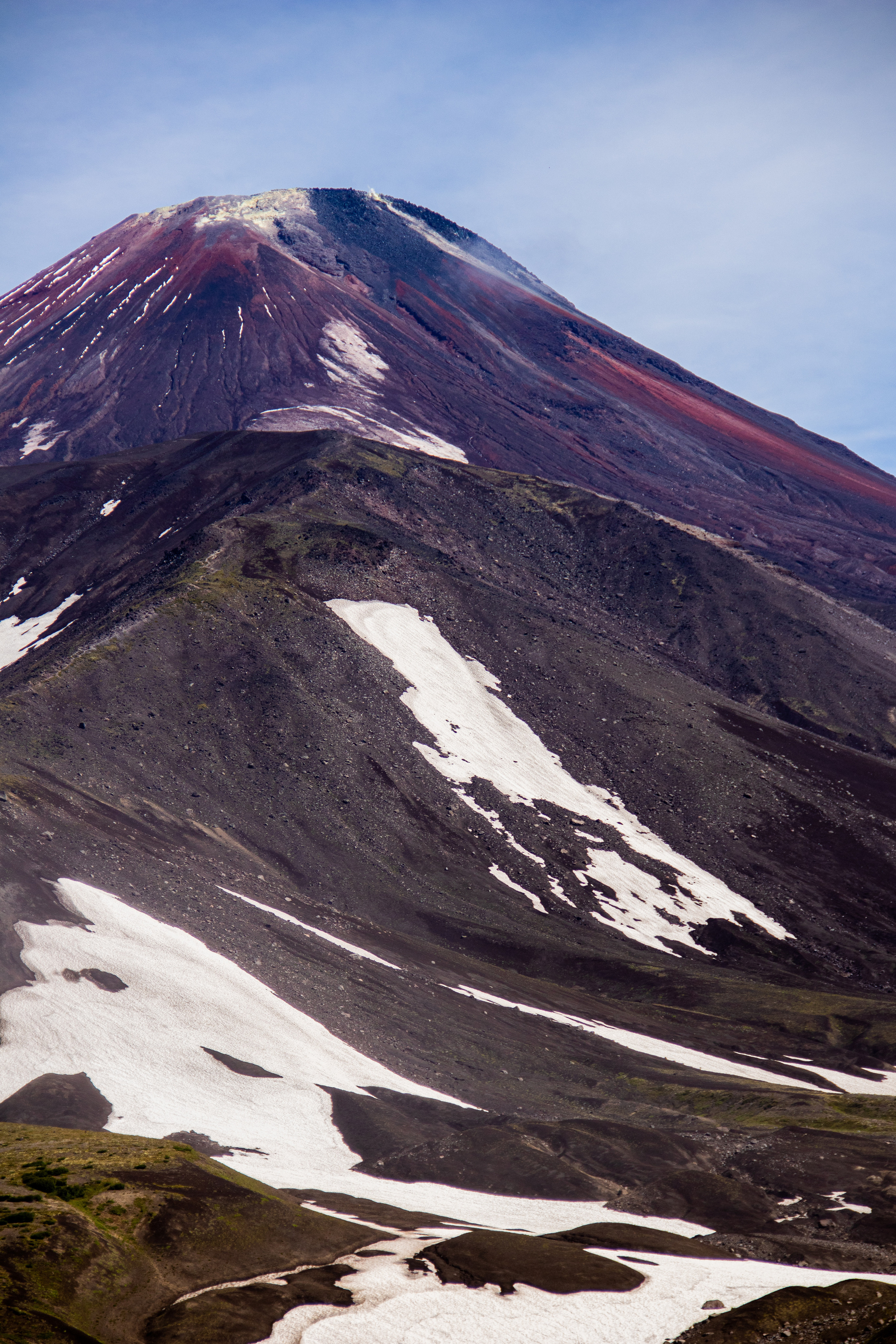 Камчатка. Наталия Фролова. Фотограф. Москва