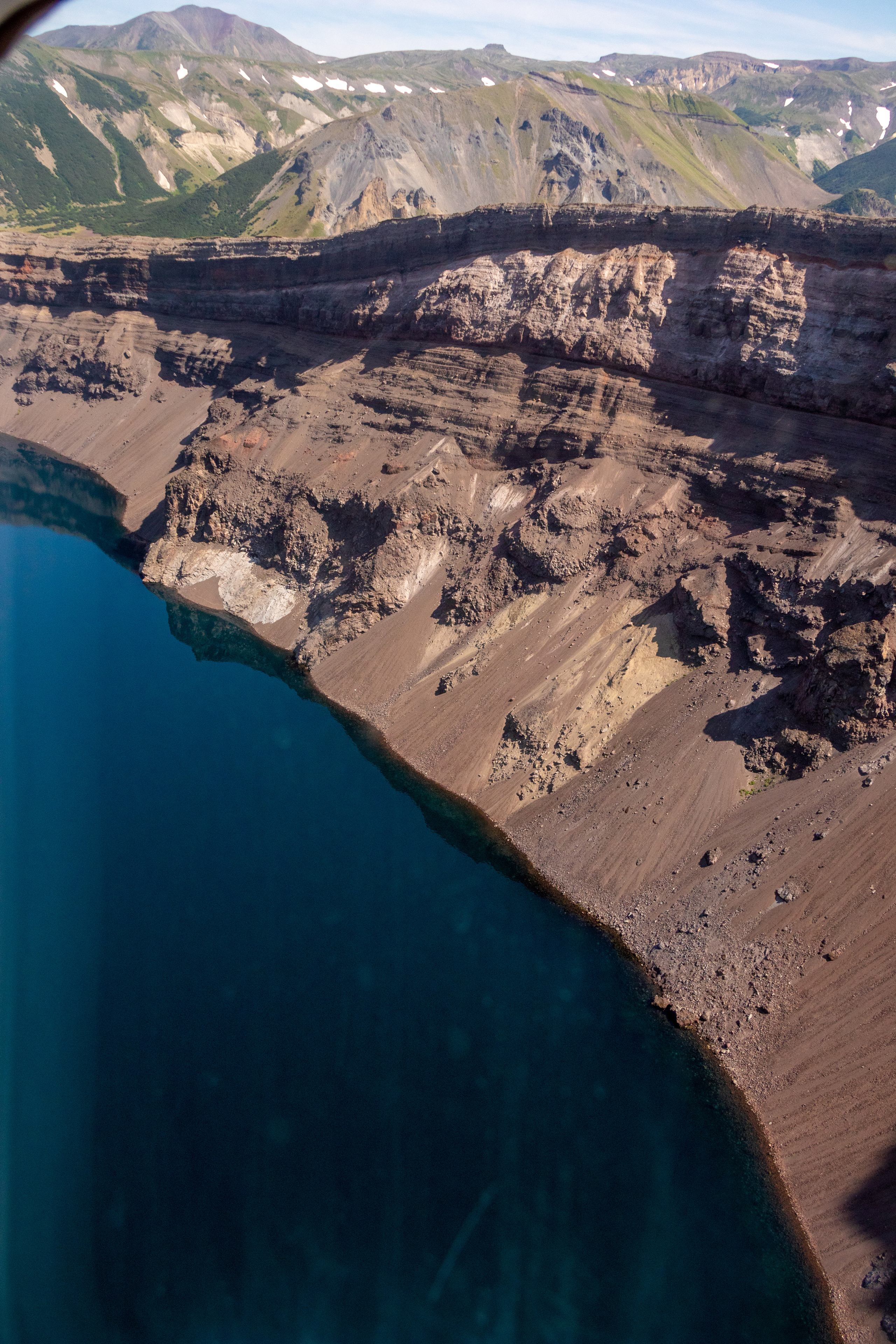 Камчатка. Наталия Фролова. Фотограф. Москва