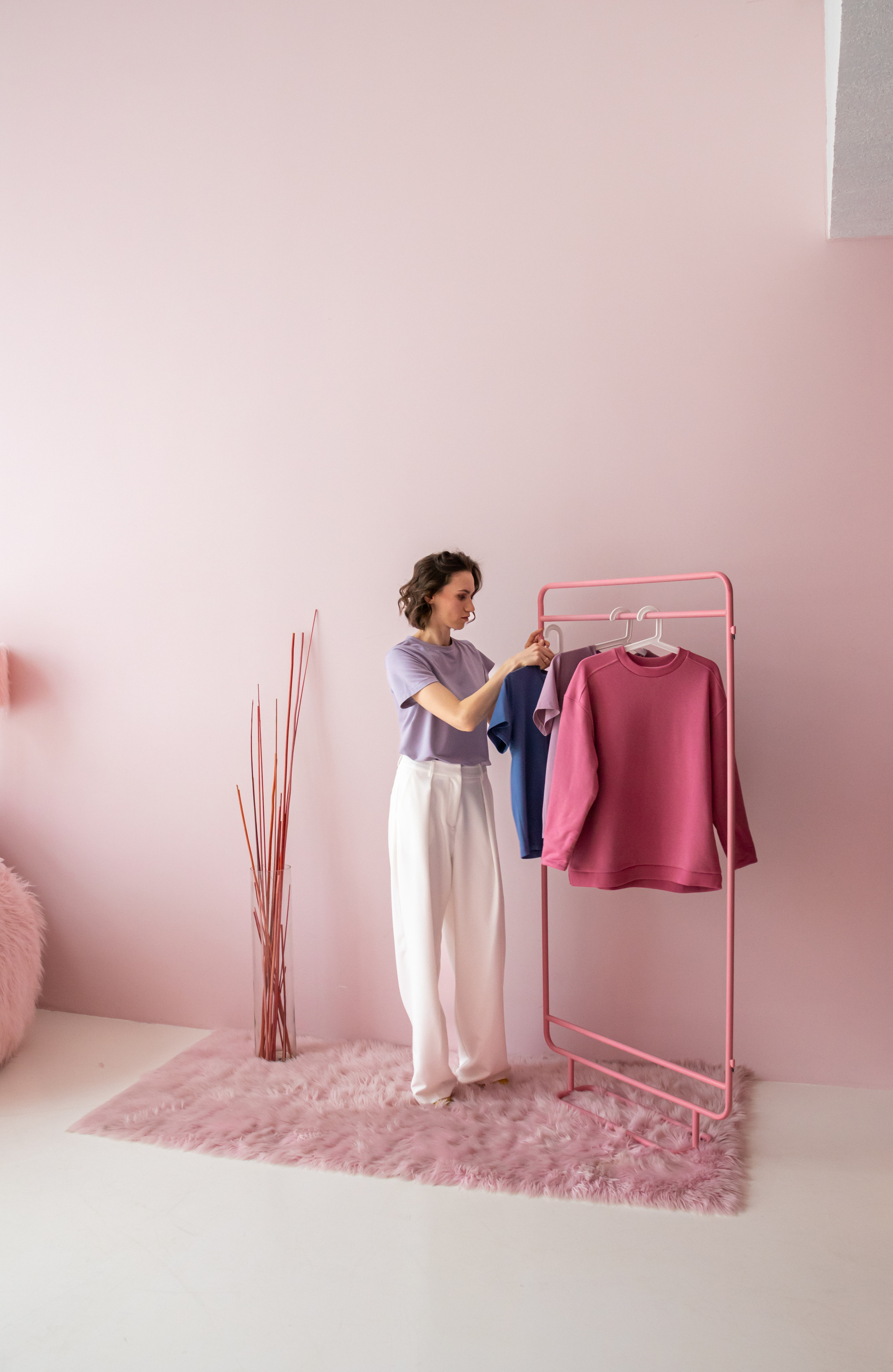 Магазин одежды ManyMes. Наталия Фролова. Фотограф. Москва