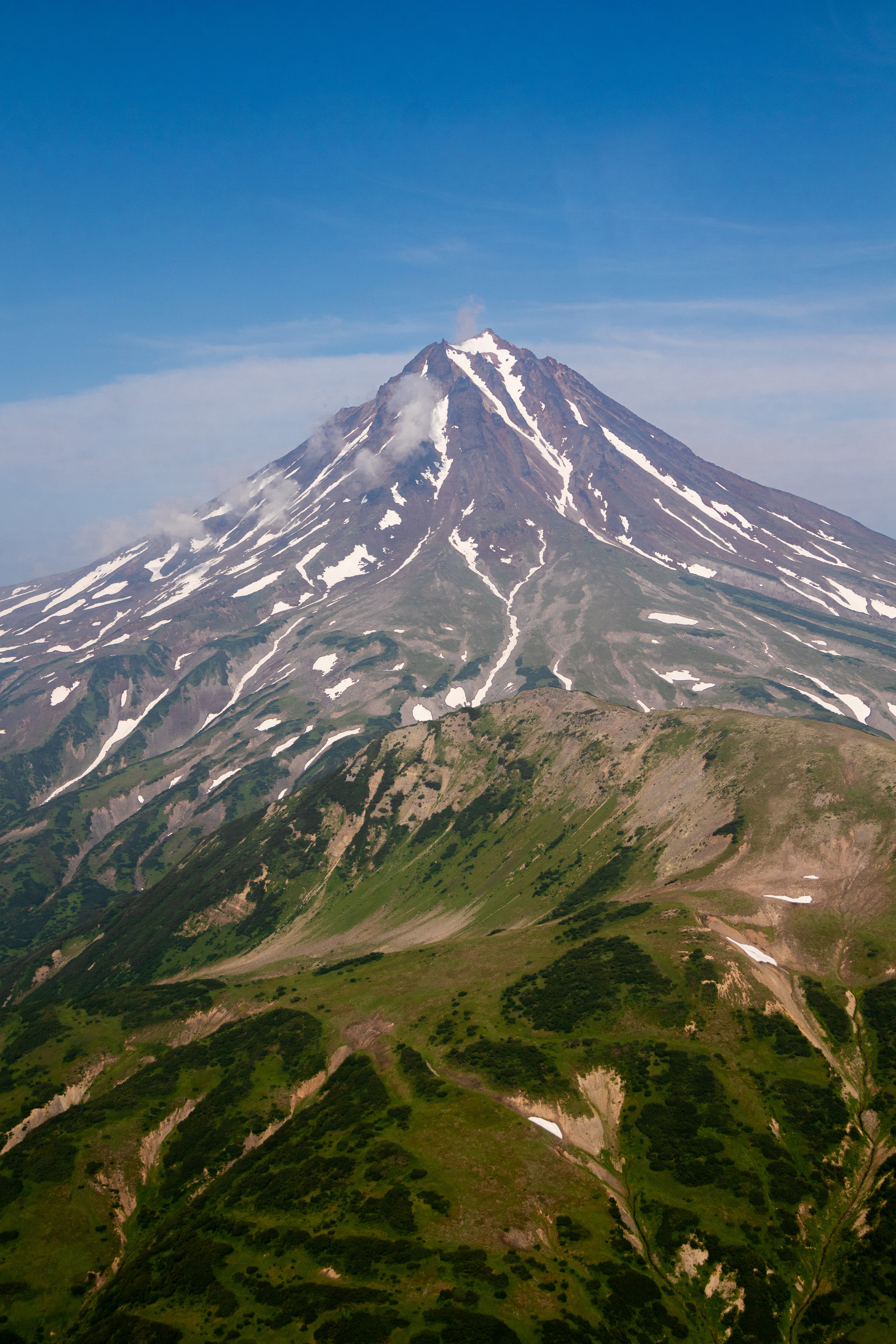 Камчатка. Наталия Фролова. Фотограф. Москва