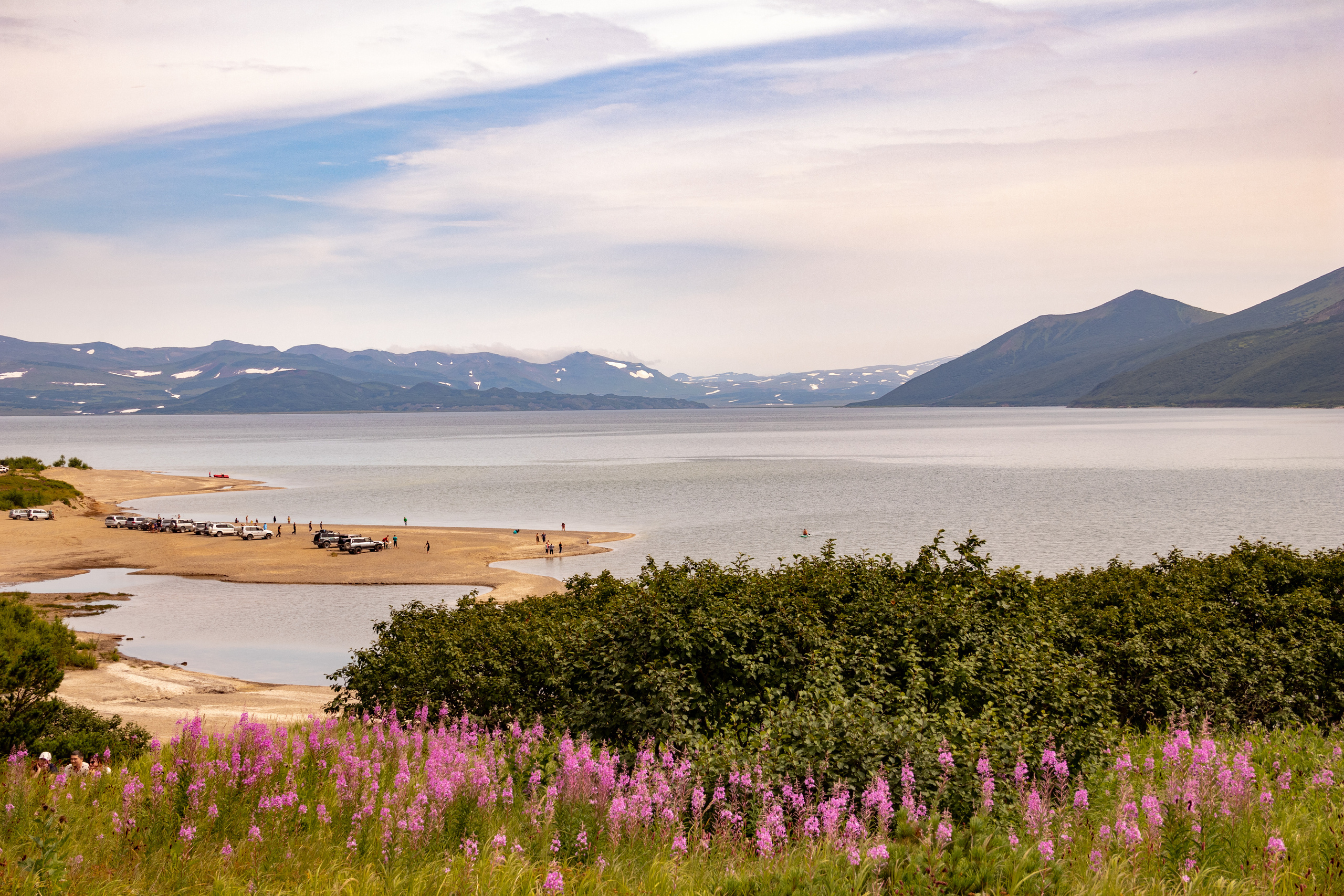 Камчатка. Наталия Фролова. Фотограф. Москва