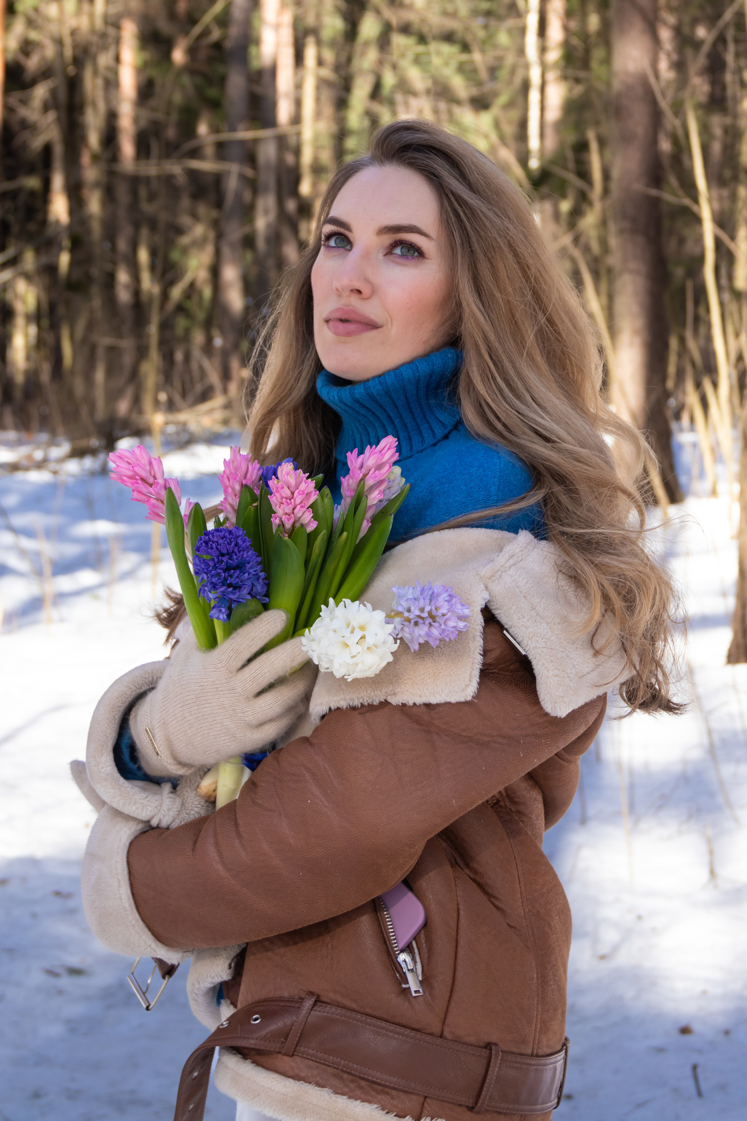 Весна идет, весне дорогу!. Наталия Фролова. Фотограф. Москва