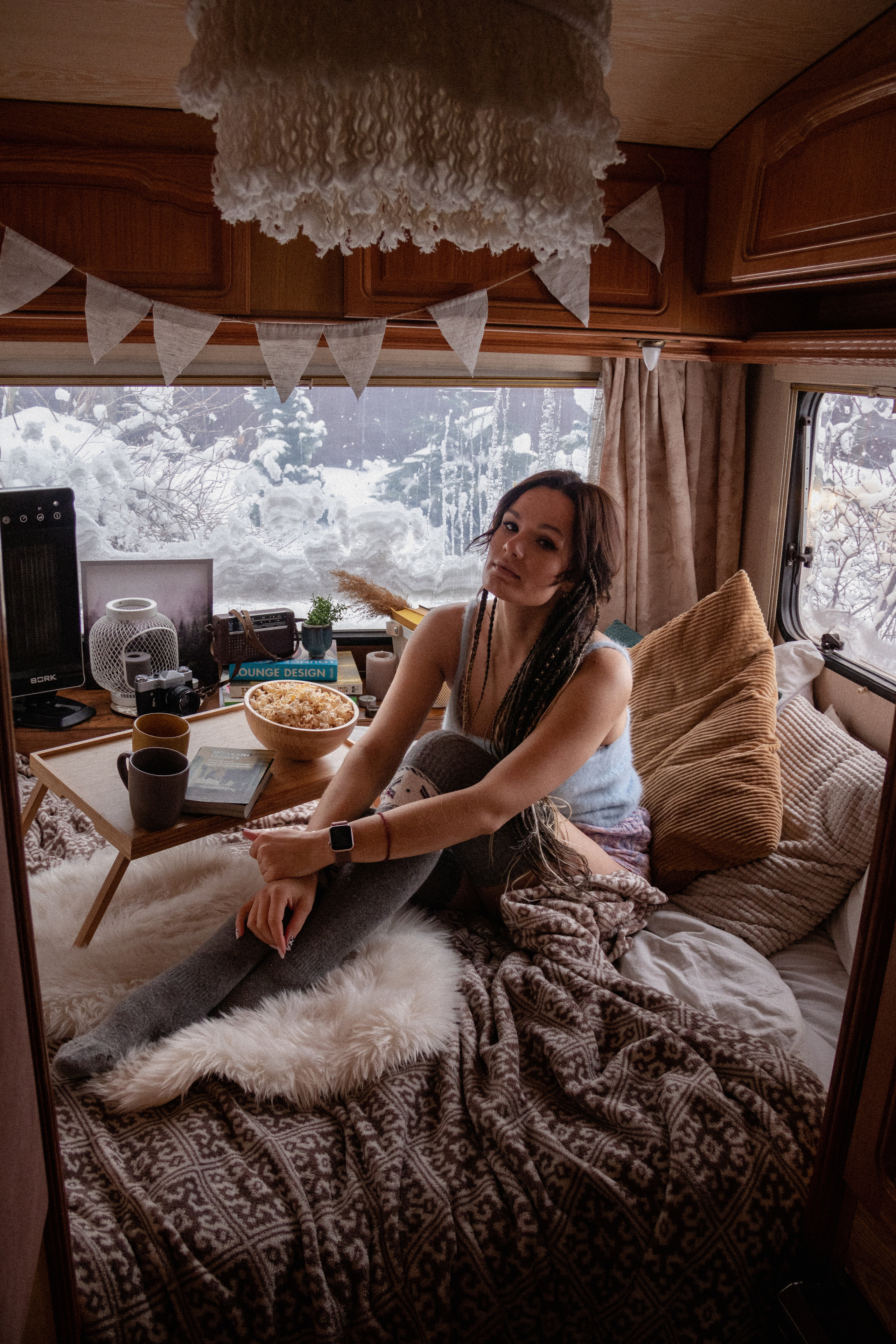 Трейлер. Наталия Фролова. Фотограф. Москва