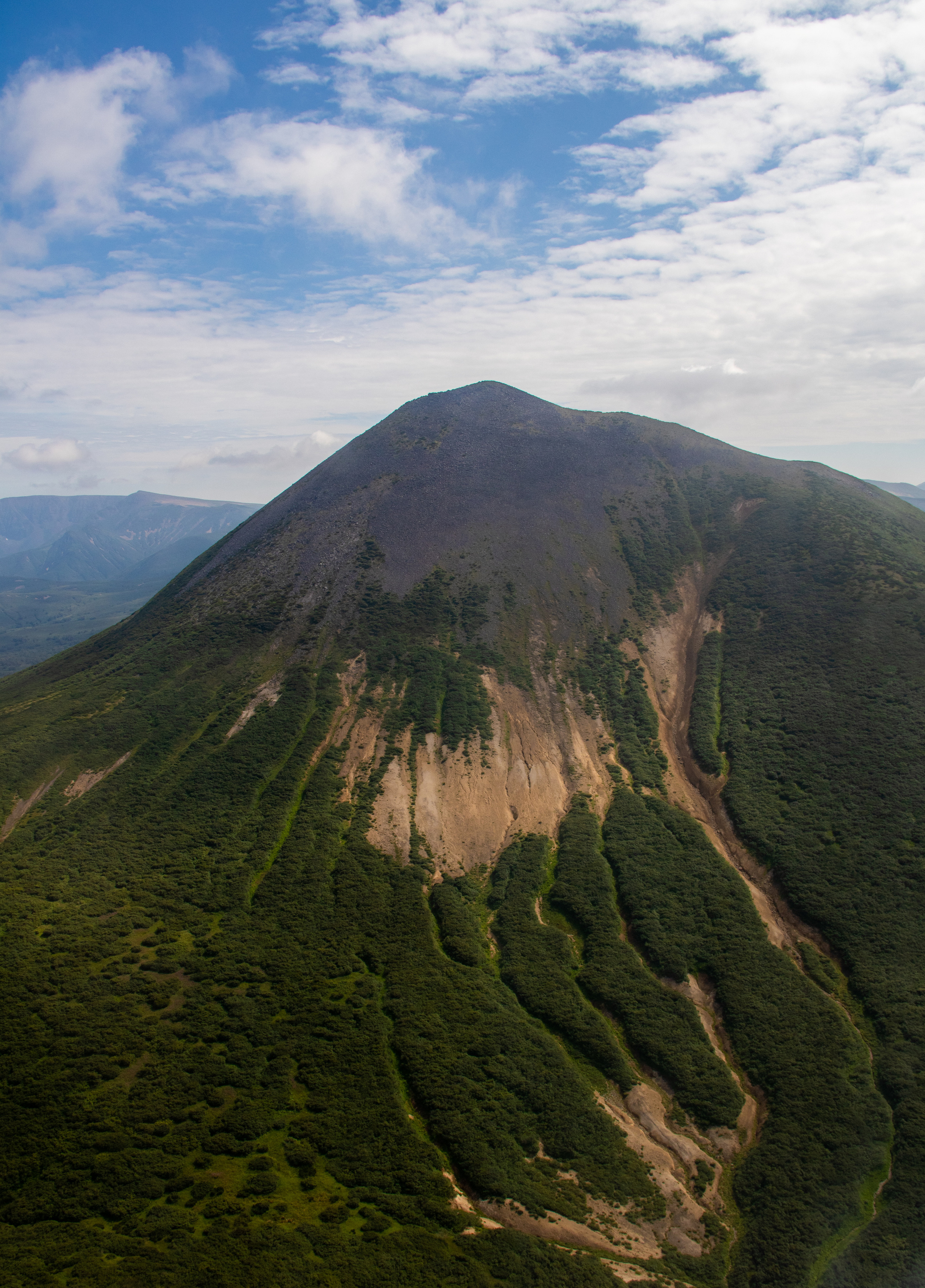 Камчатка. Наталия Фролова. Фотограф. Москва