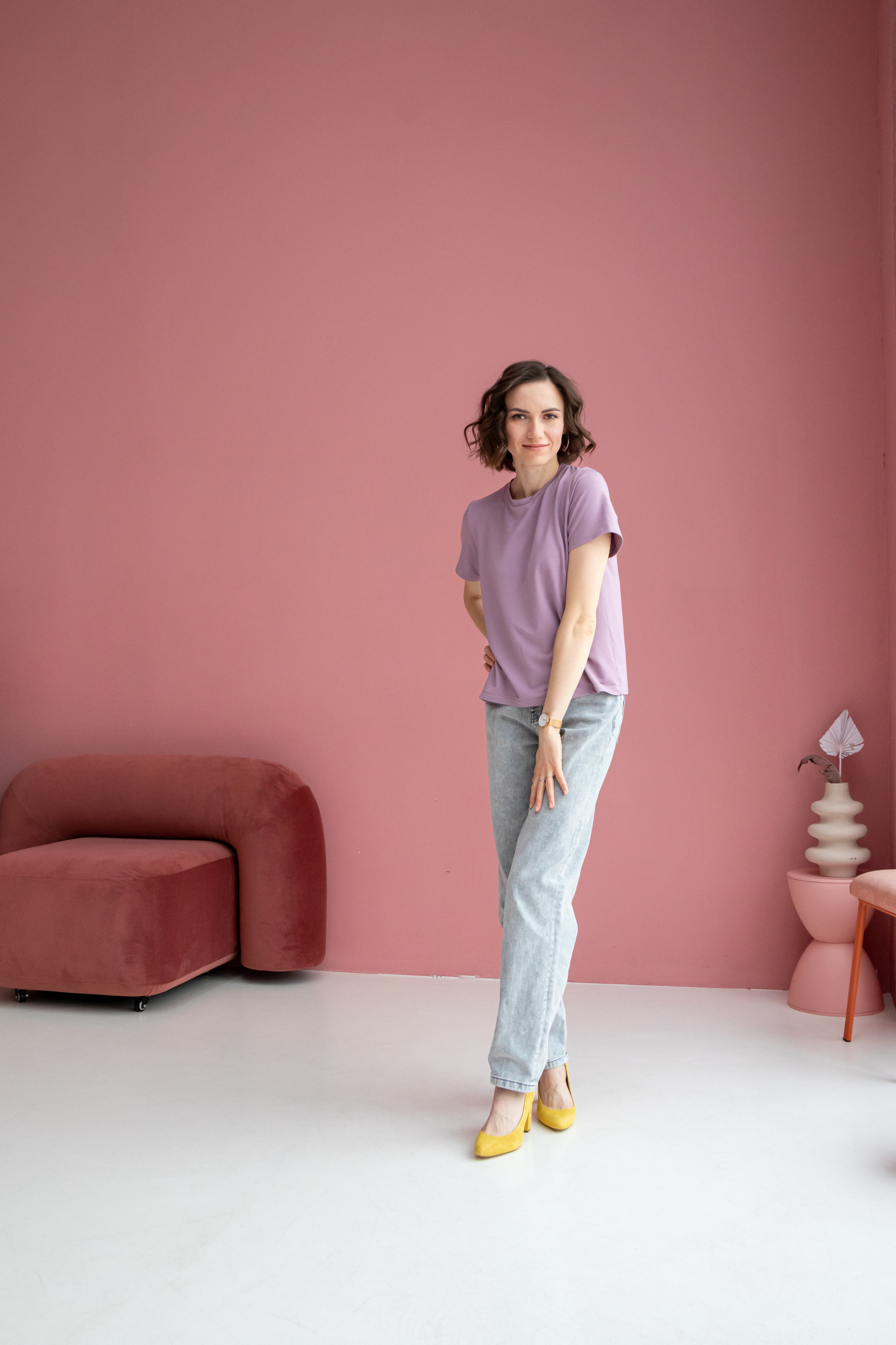 Магазин одежды ManyMes. Наталия Фролова. Фотограф. Москва