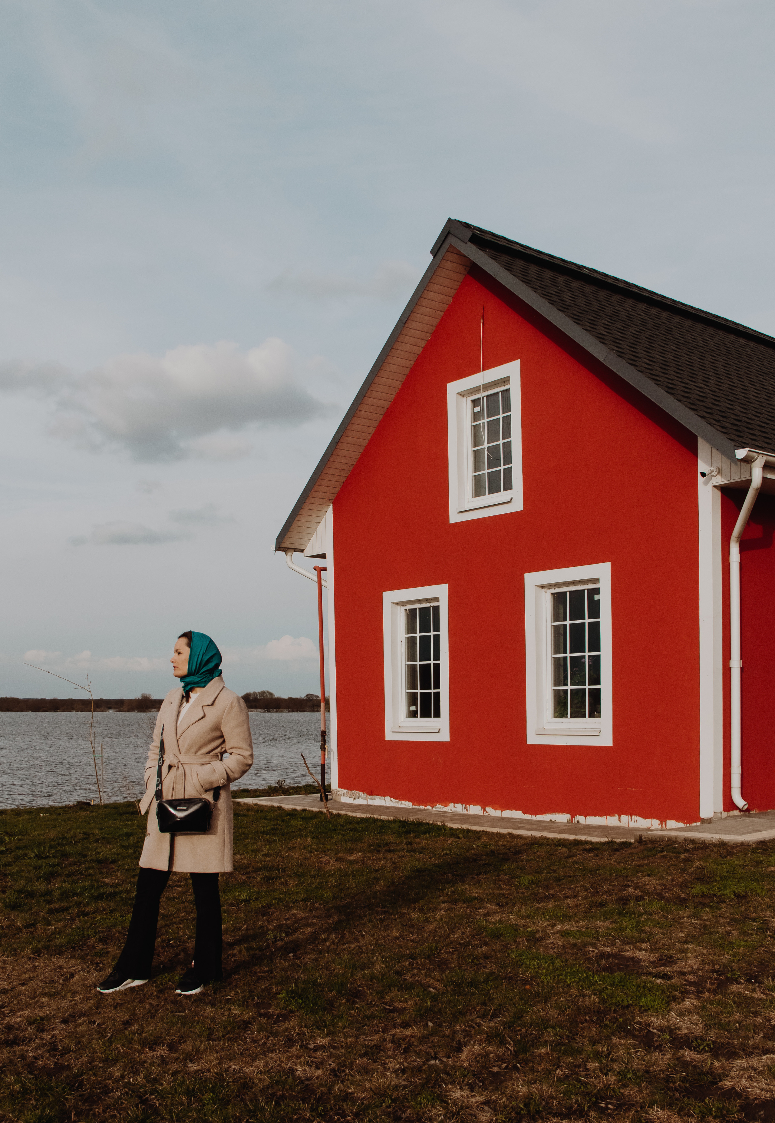 Рыбацкая деревня. Наталия Фролова. Фотограф. Москва