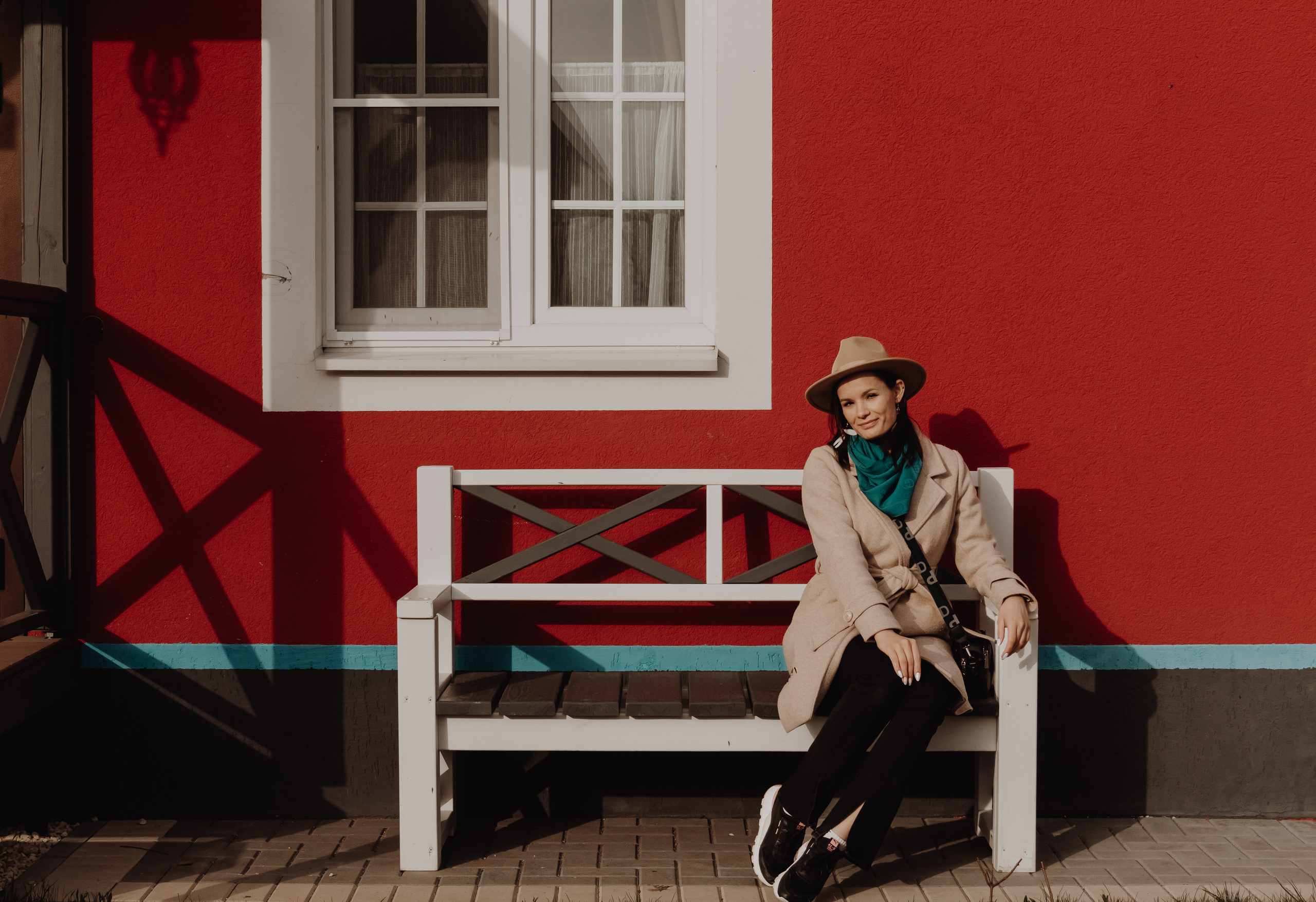 Рыбацкая деревня. Наталия Фролова. Фотограф. Москва