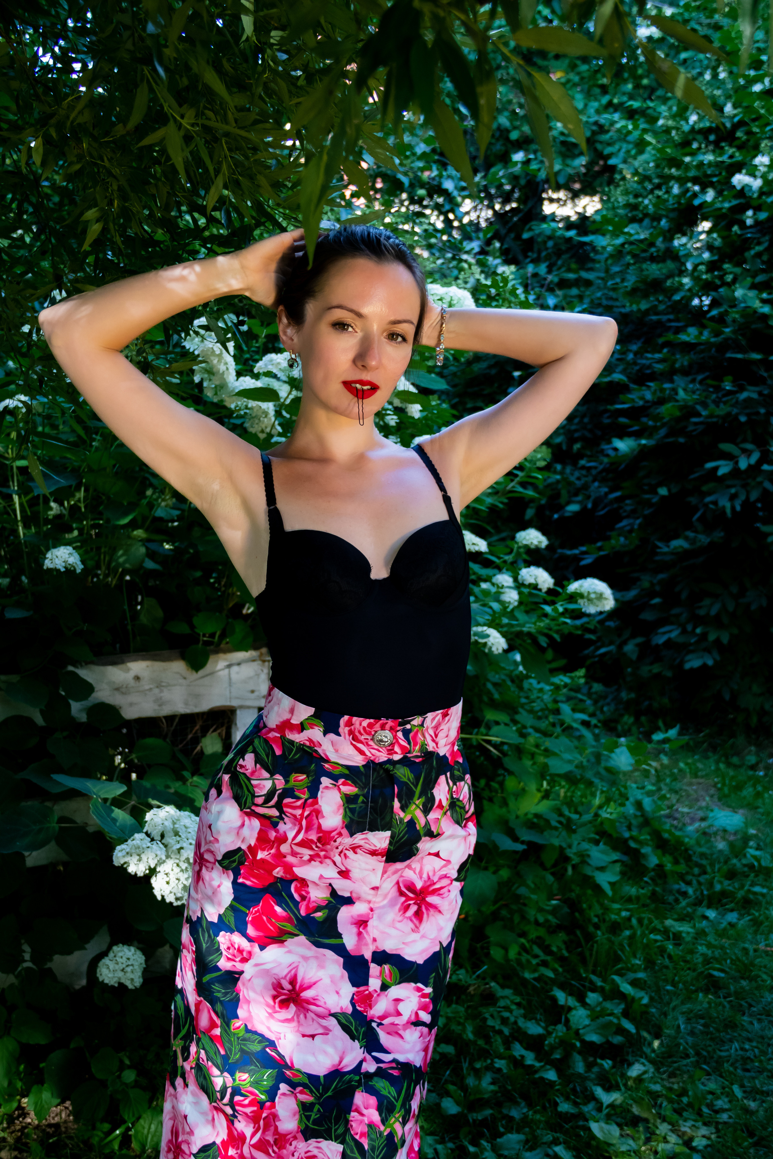 Моника Белуччи. Наталия Фролова. Фотограф. Москва