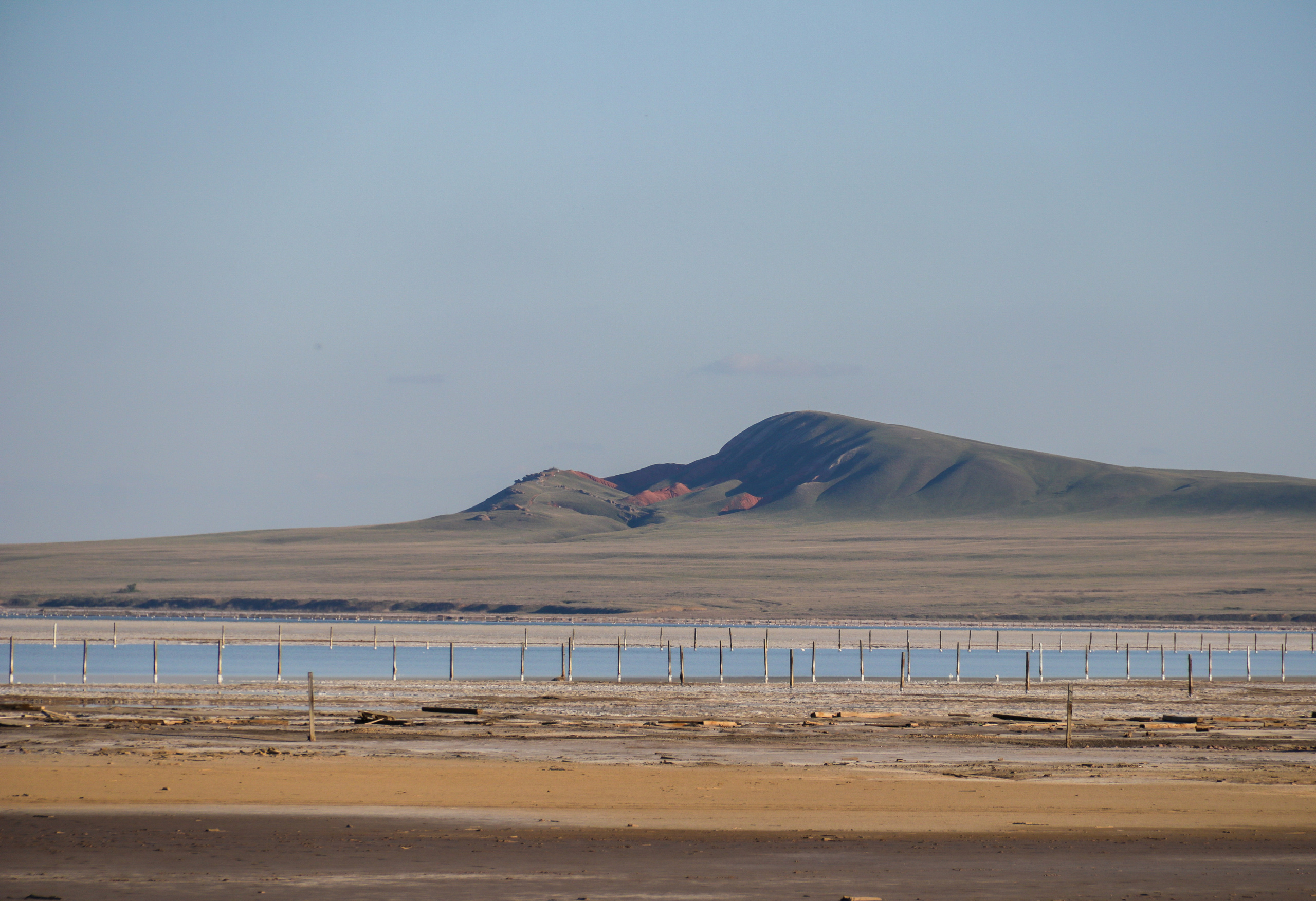 Калмыкия и Баскунчак. Наталия Фролова. Фотограф. Москва