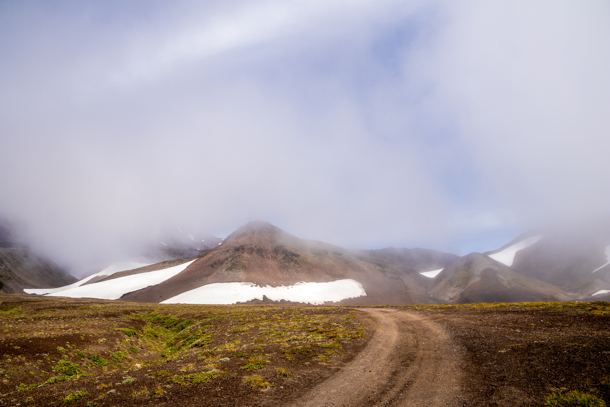 Камчатка. Наталия Фролова. Фотограф. Москва