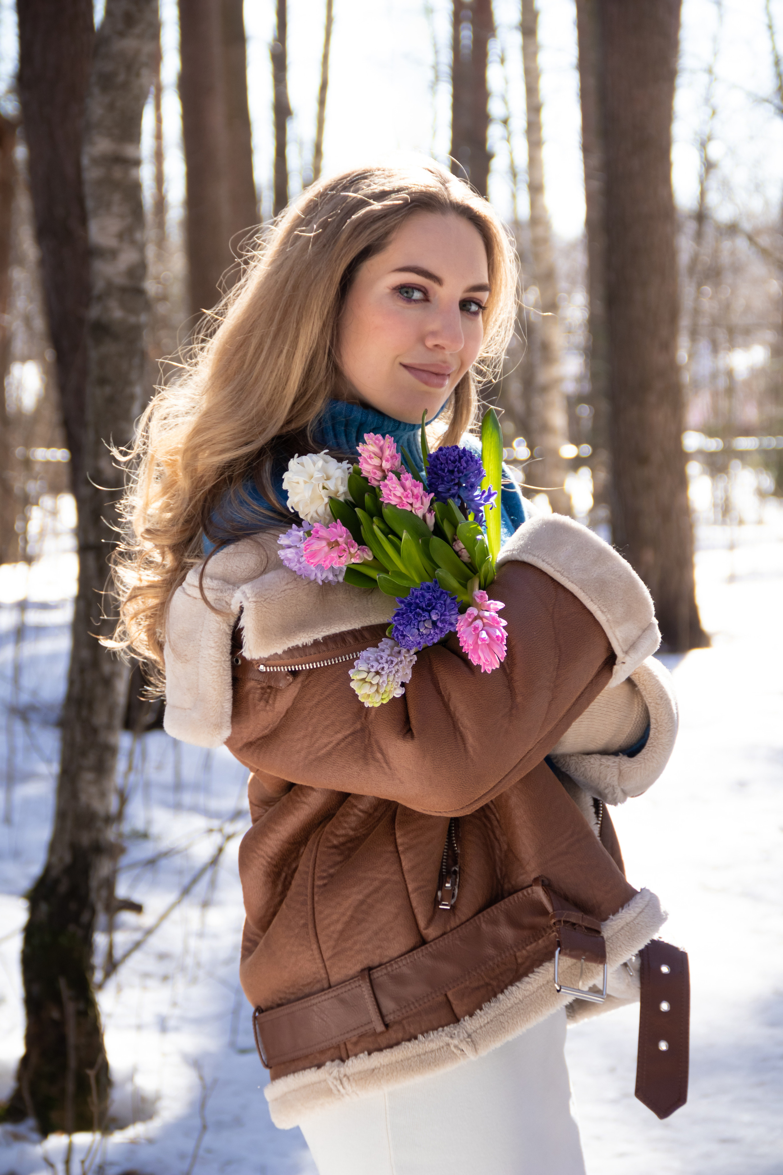 Весна идет, весне дорогу!. Наталия Фролова. Фотограф. Москва