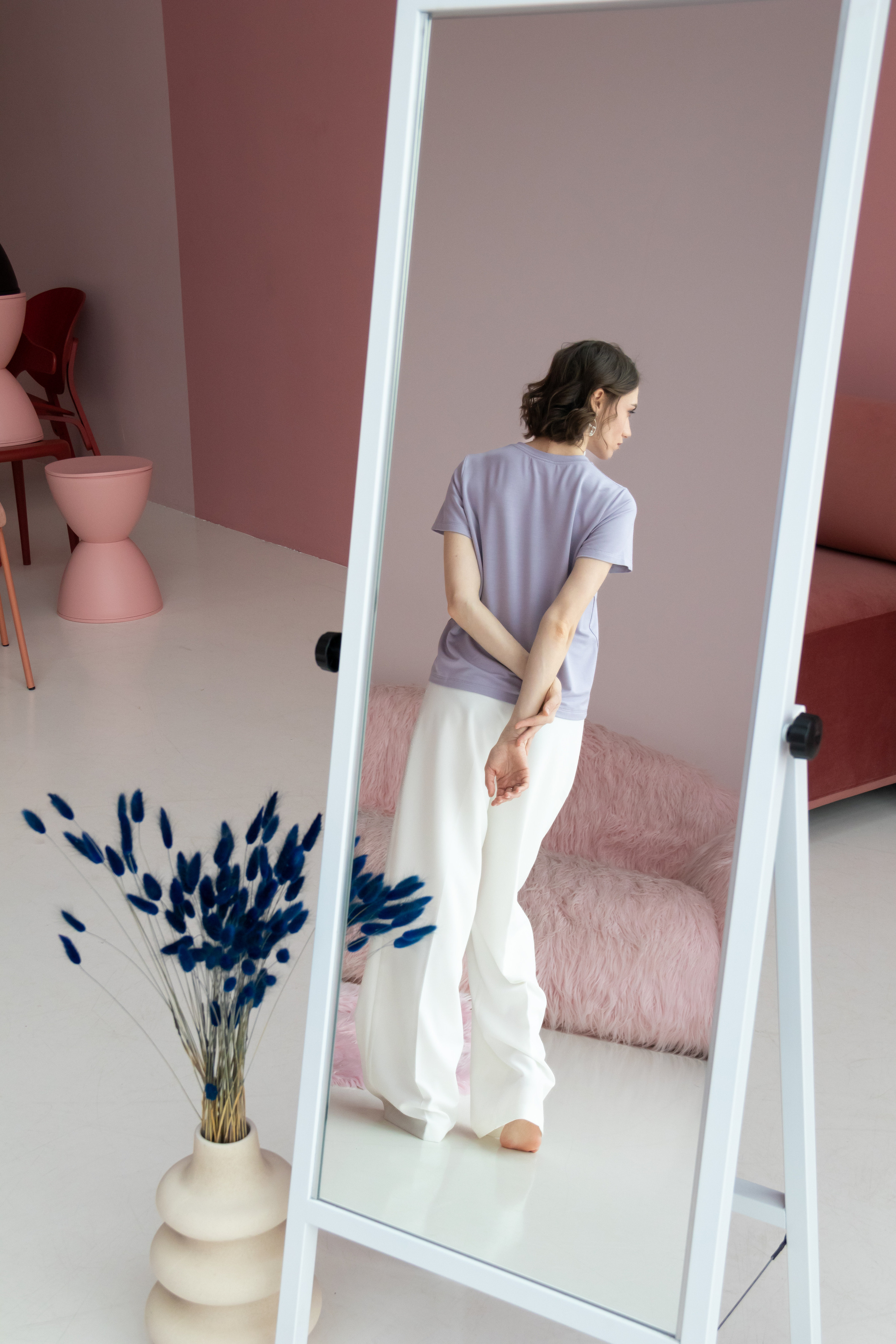 Магазин одежды ManyMes. Наталия Фролова. Фотограф. Москва