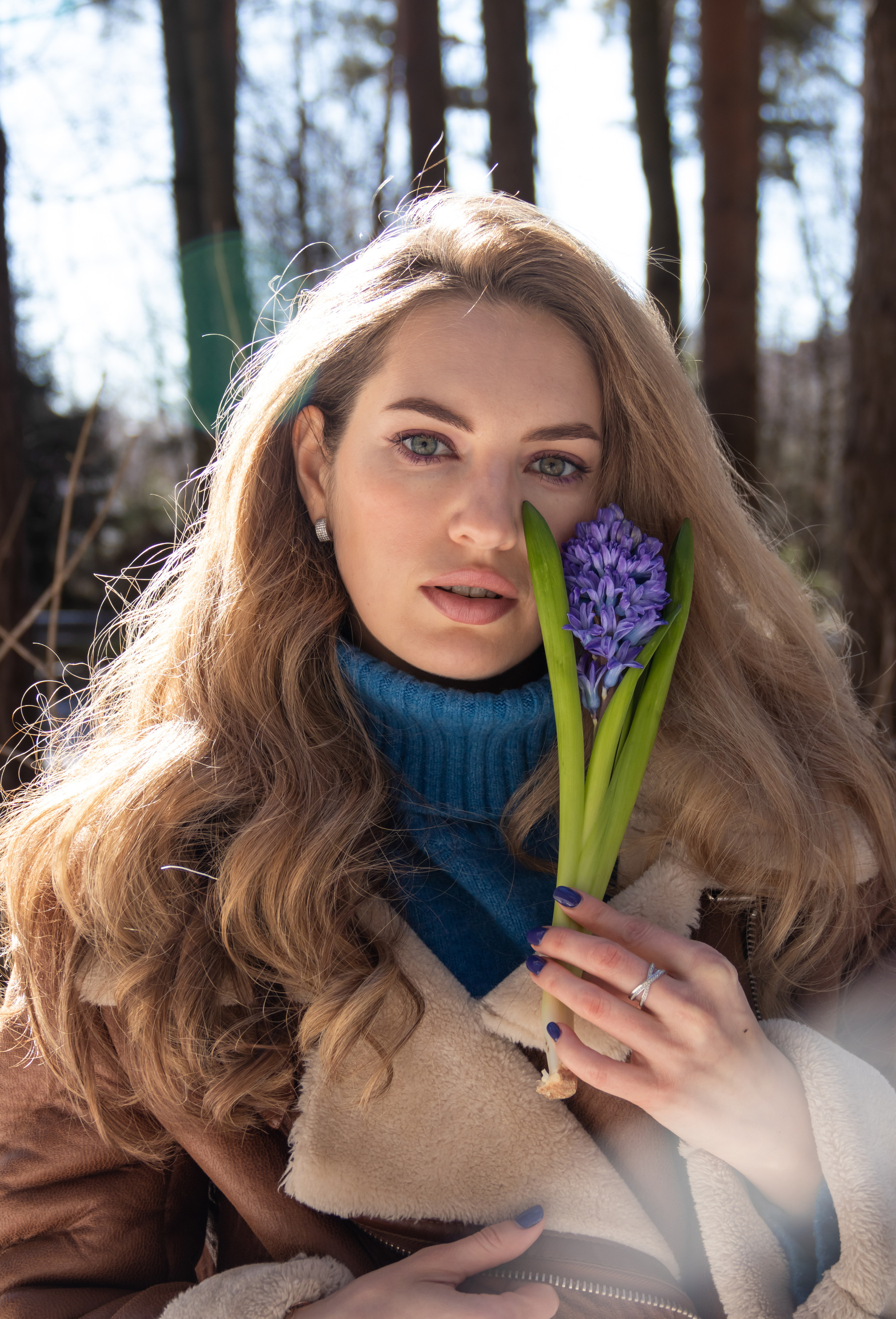 Весна идет, весне дорогу!. Наталия Фролова. Фотограф. Москва