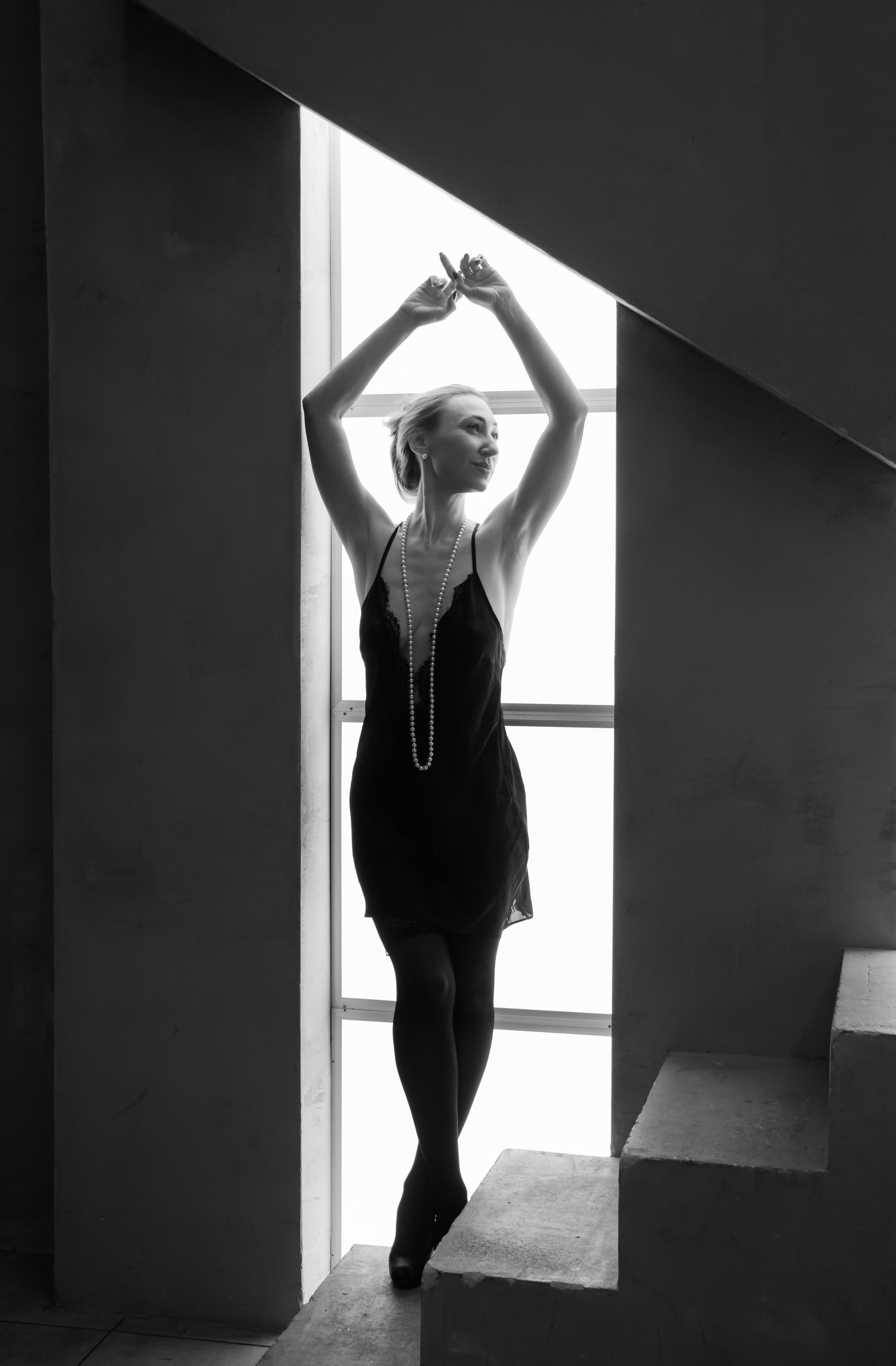 Мария Нуар. Наталия Фролова. Фотограф. Москва