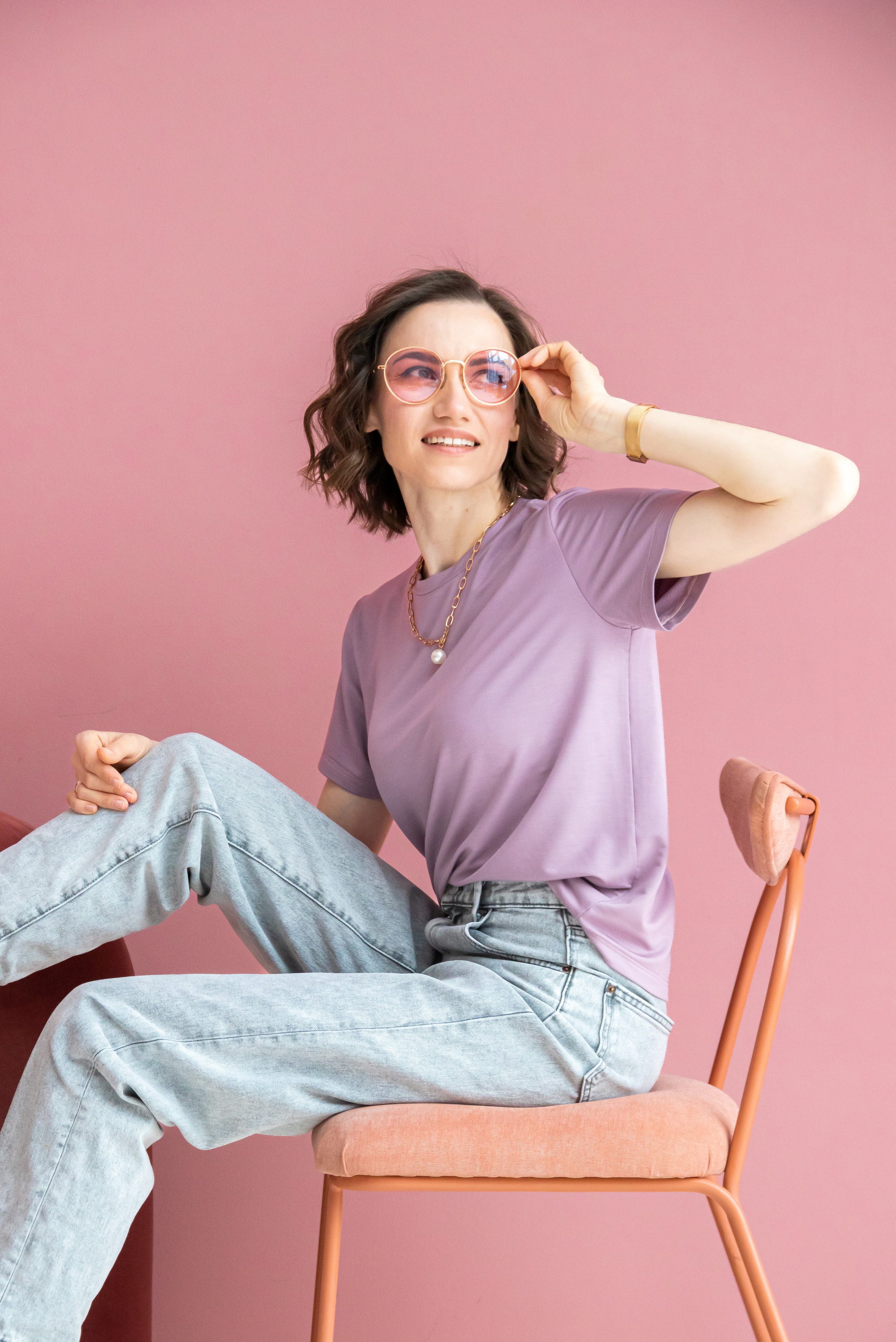 Магазин одежды ManyMes. Наталия Фролова. Фотограф. Москва