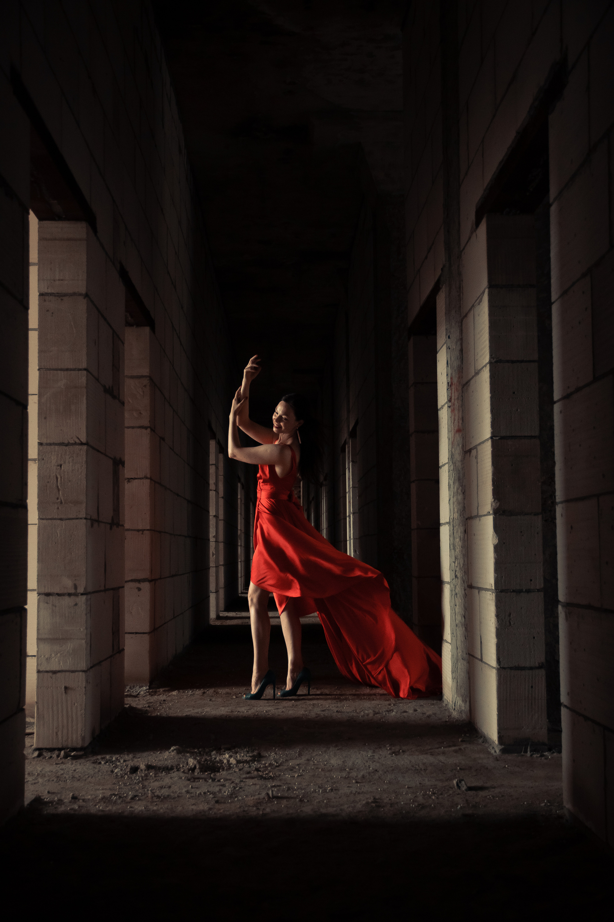 Леди Кетрин Инред. Наталия Фролова. Фотограф. Москва