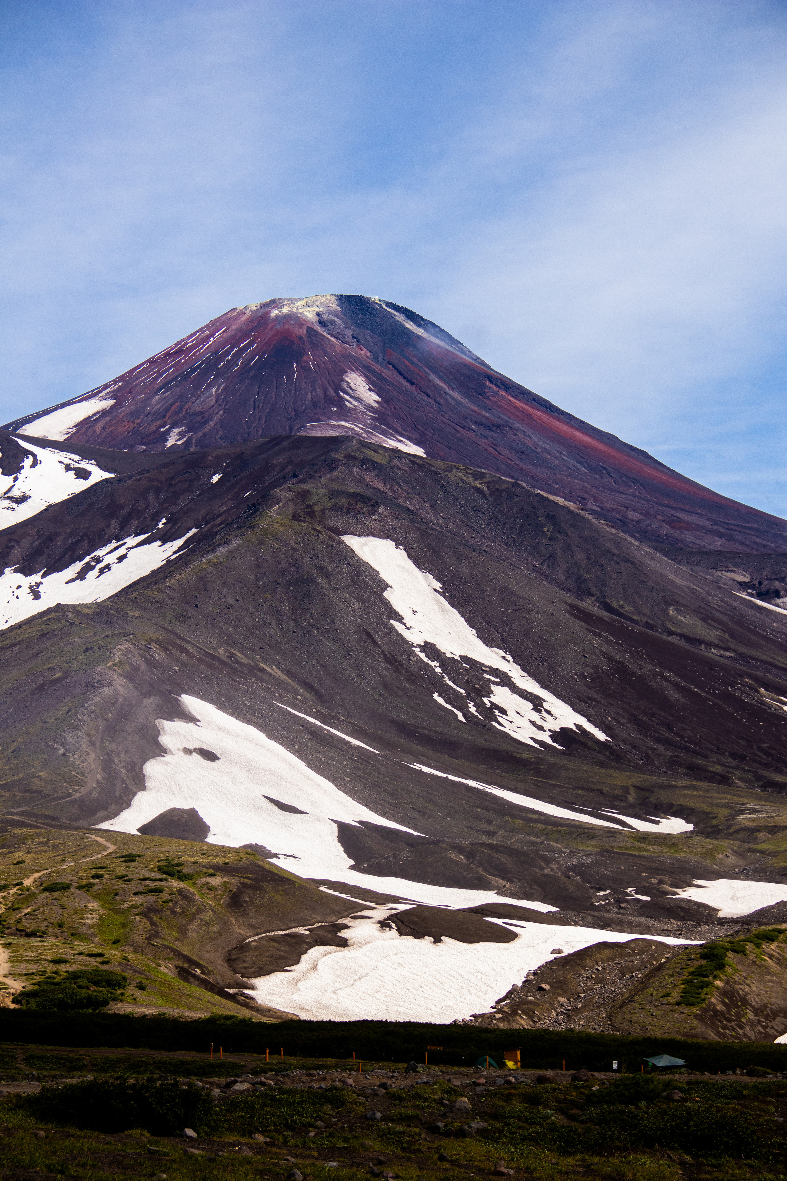 Камчатка. Наталия Фролова. Фотограф. Москва
