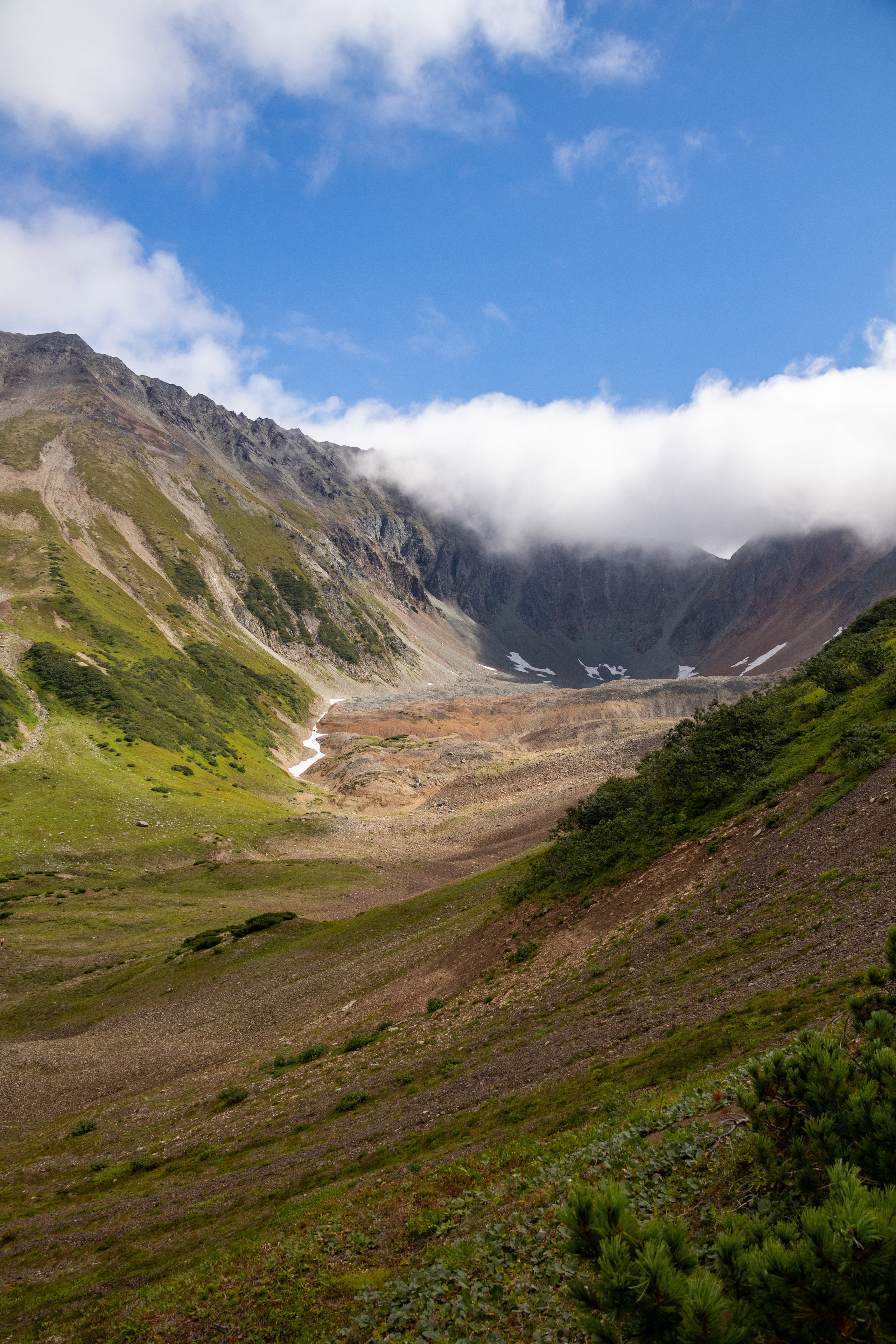 Камчатка. Наталия Фролова. Фотограф. Москва