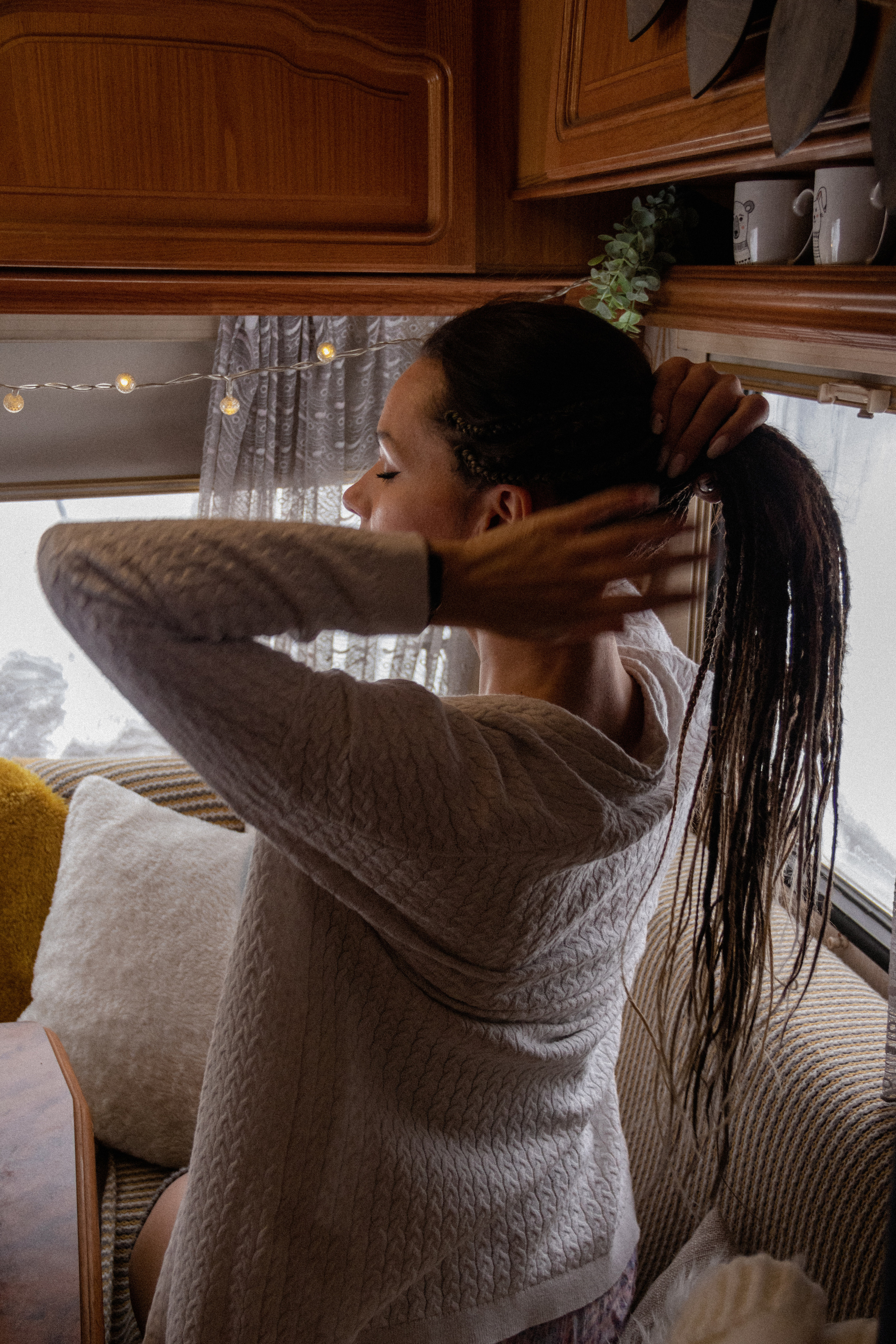 Трейлер. Наталия Фролова. Фотограф. Москва