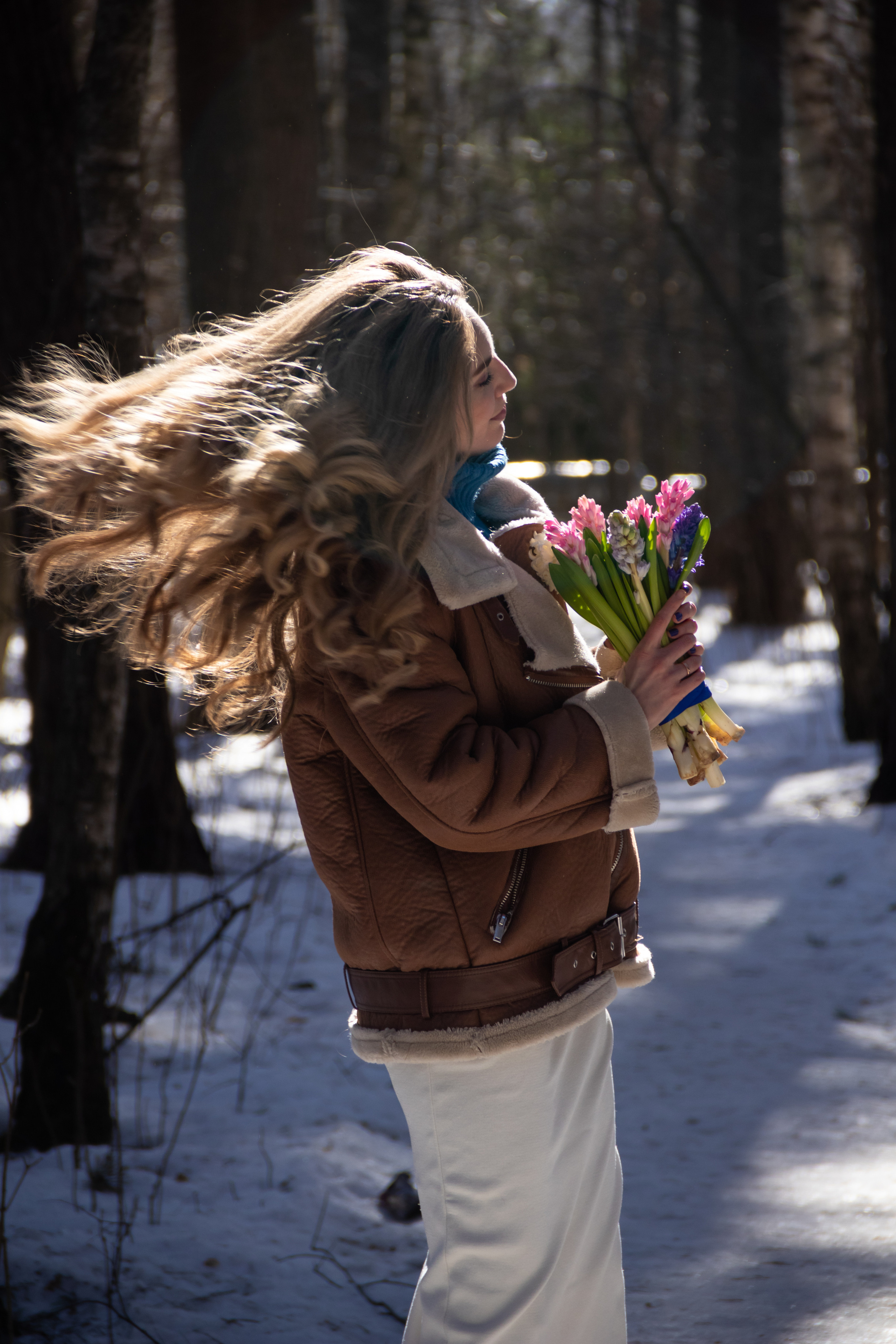 Весна идет, весне дорогу!. Наталия Фролова. Фотограф. Москва