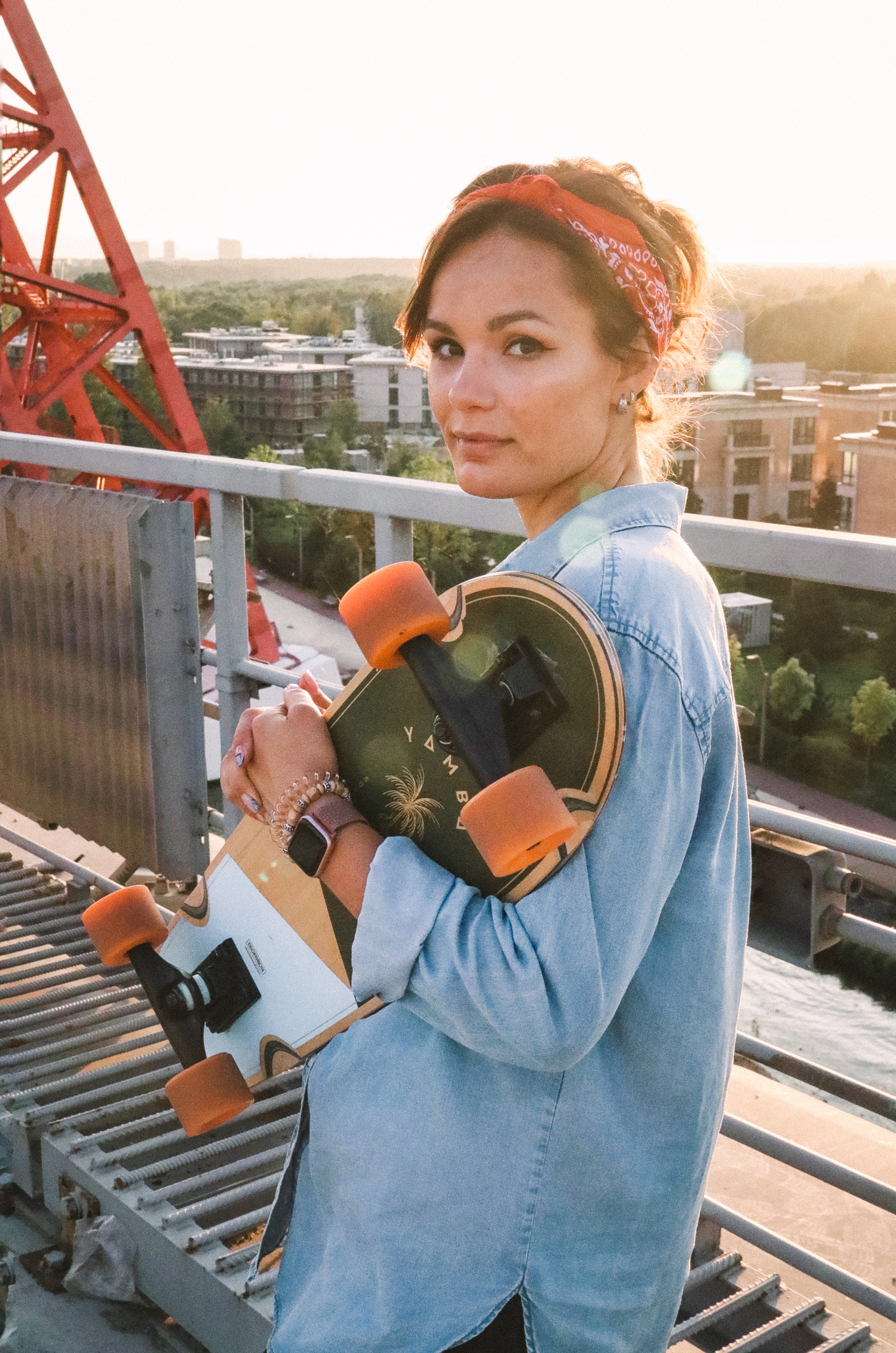 Скейтборд. Наталия Фролова. Фотограф. Москва