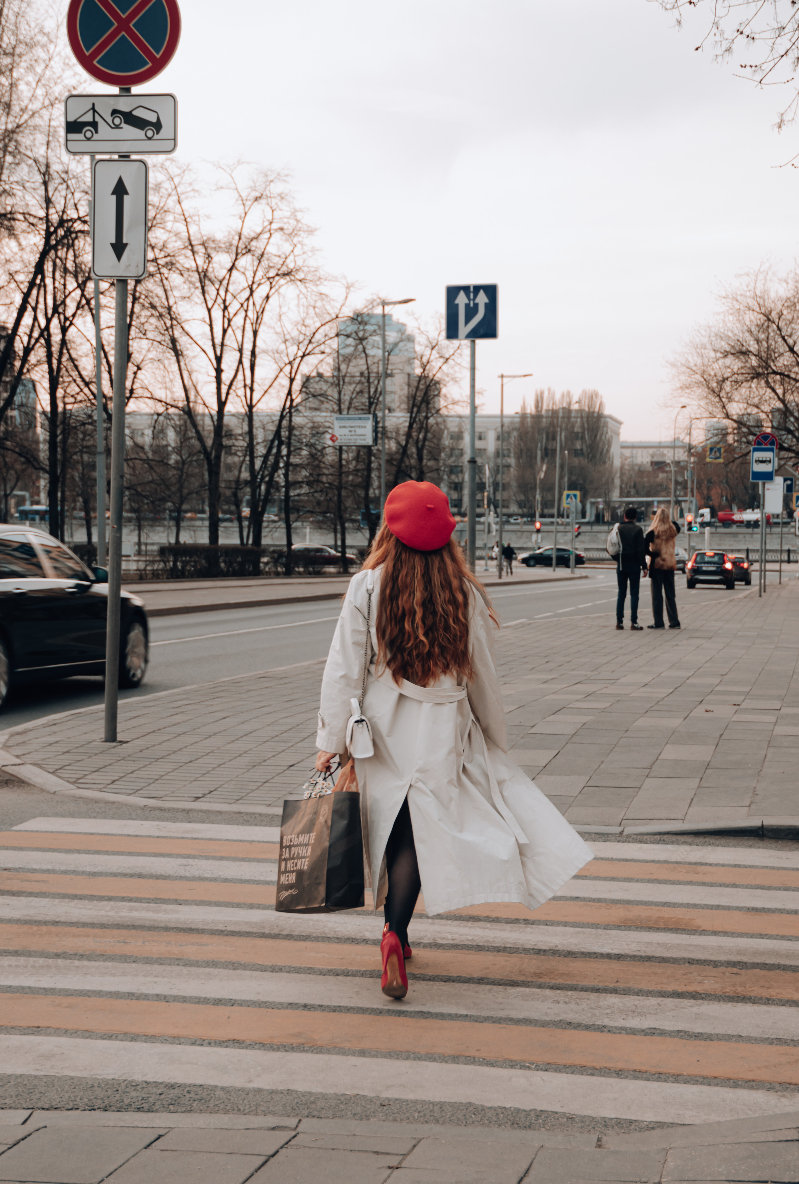 Француженка Лери. Наталия Фролова. Фотограф. Москва